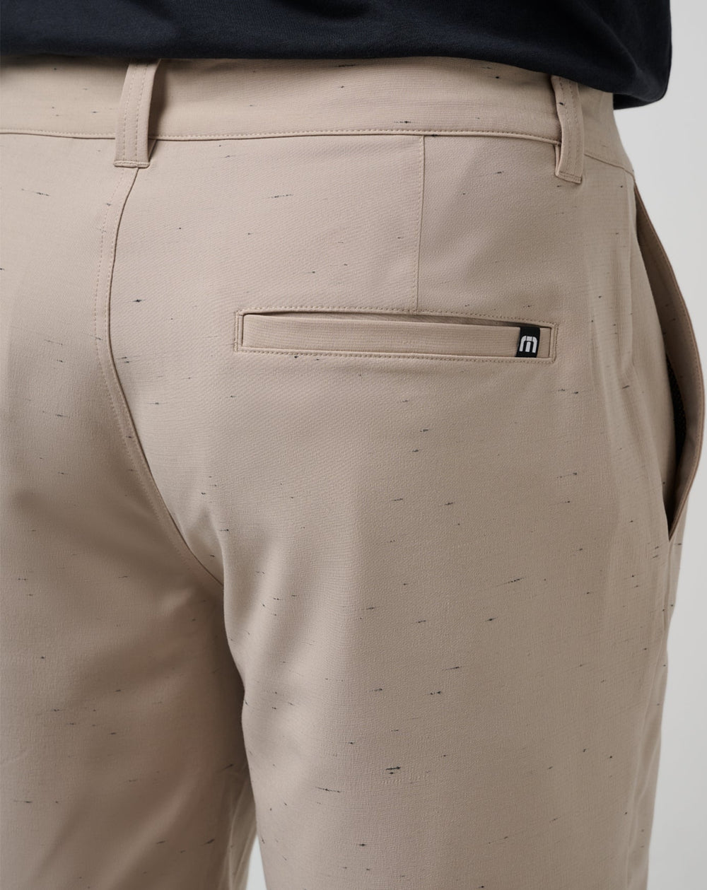 Oxford Tan Travis Mathew Men