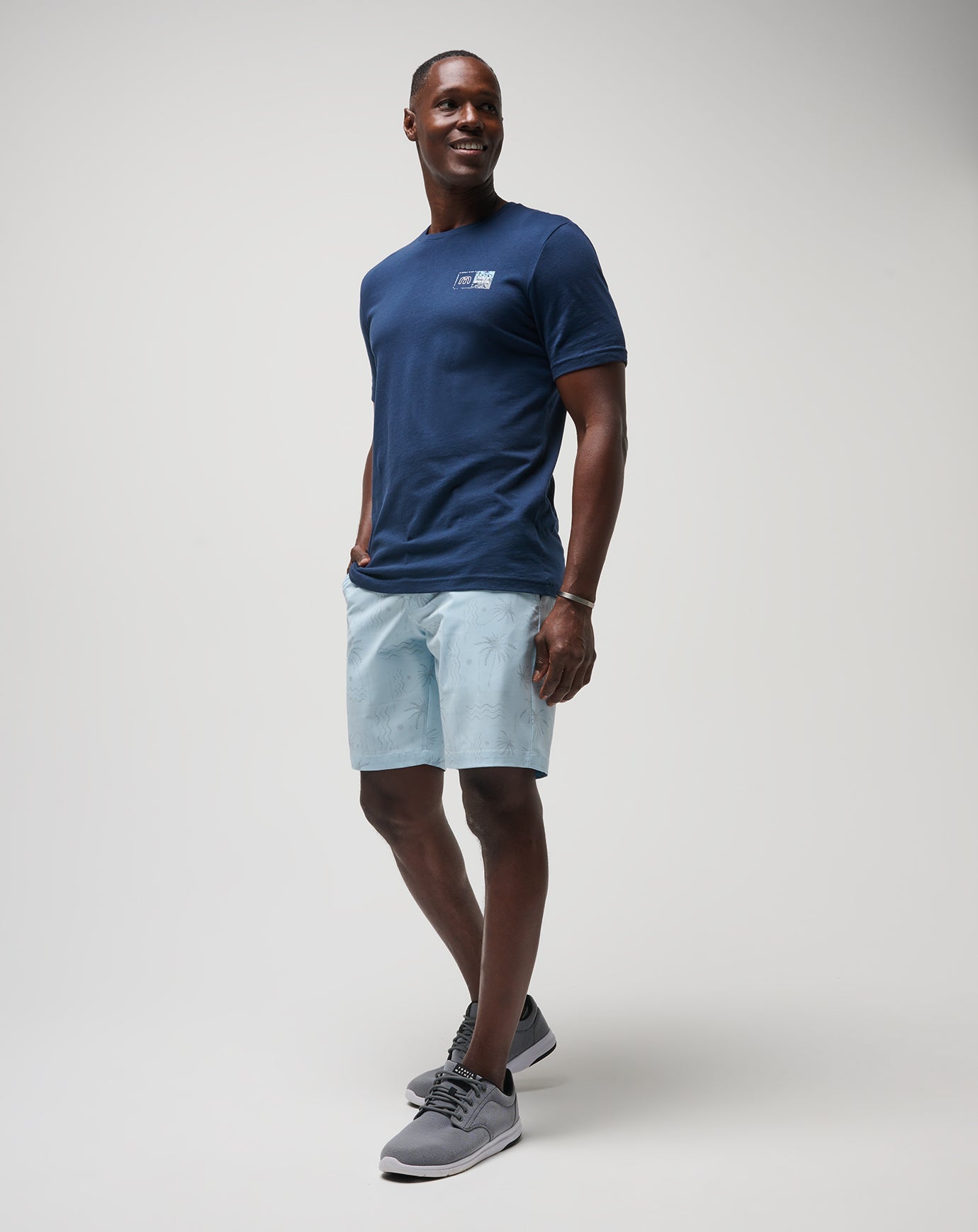 Dream Blue Travis Mathew Men