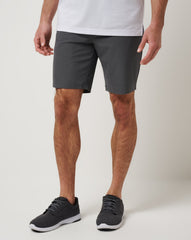 Grey Pinstripe Travis Mathew Men