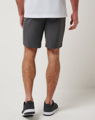 Grey Pinstripe Travis Mathew Men