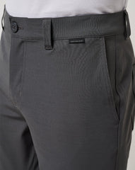 Grey Pinstripe Travis Mathew Men