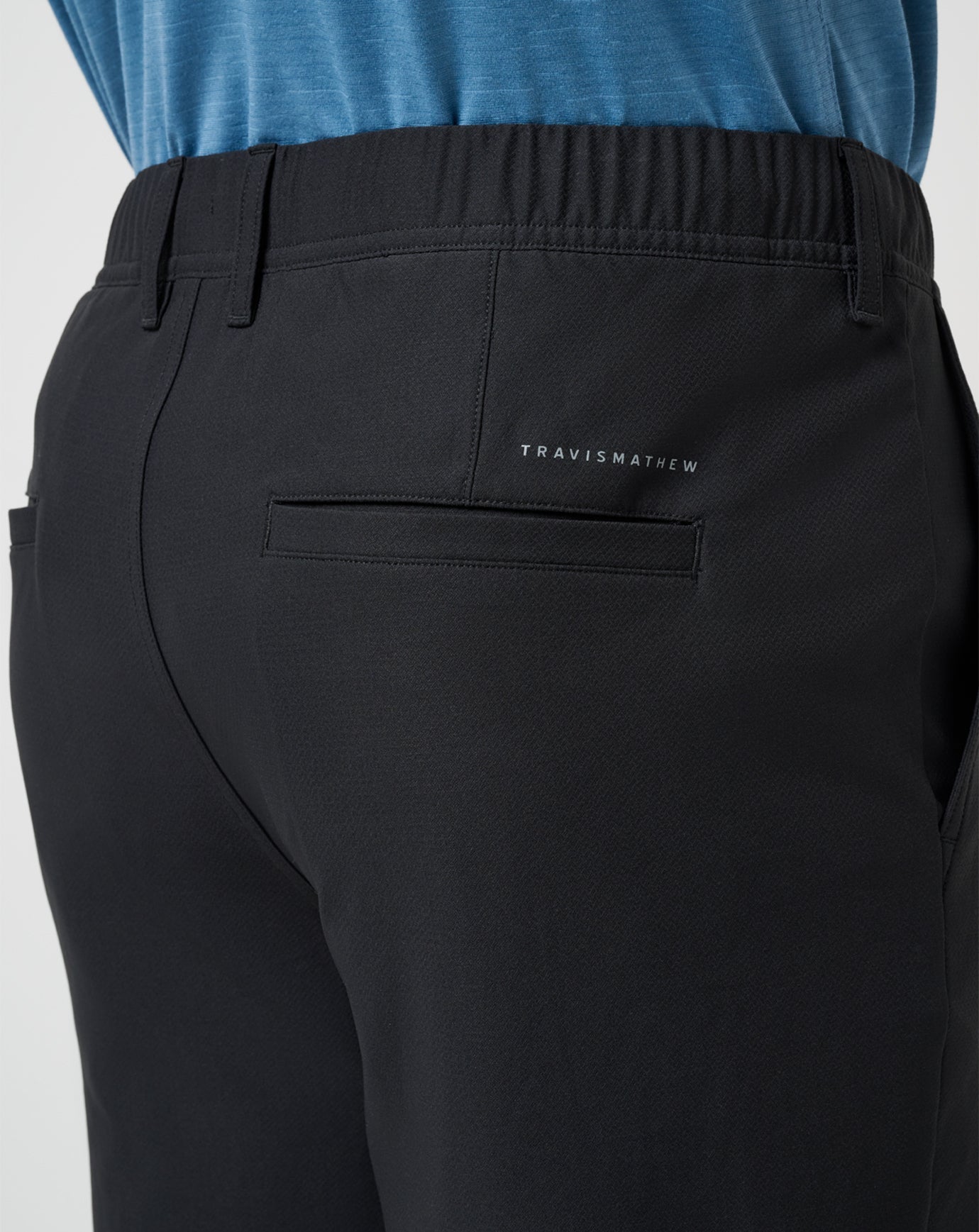 Black Travis Mathew Men
