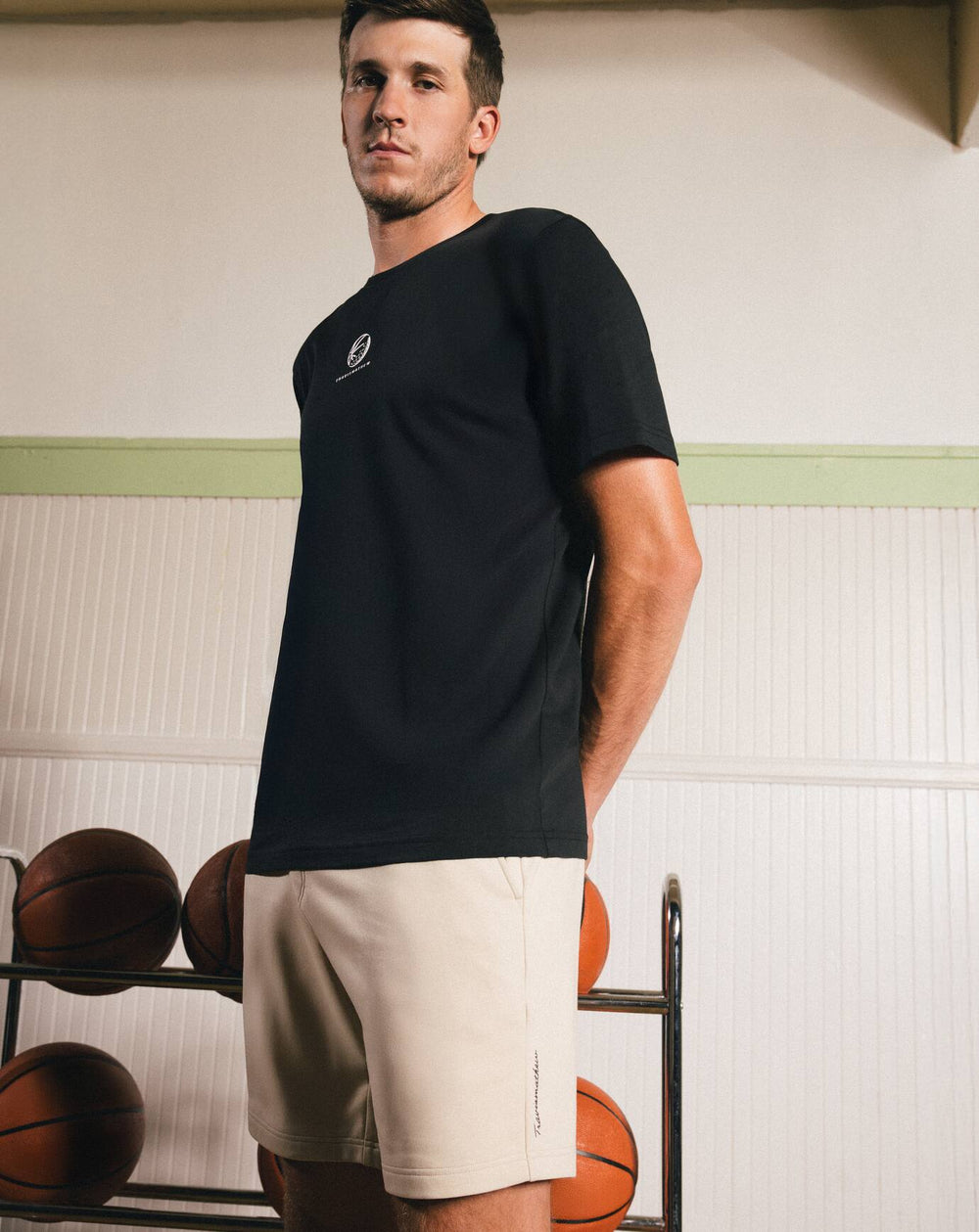 Italian Sand Travis Mathew Men|New