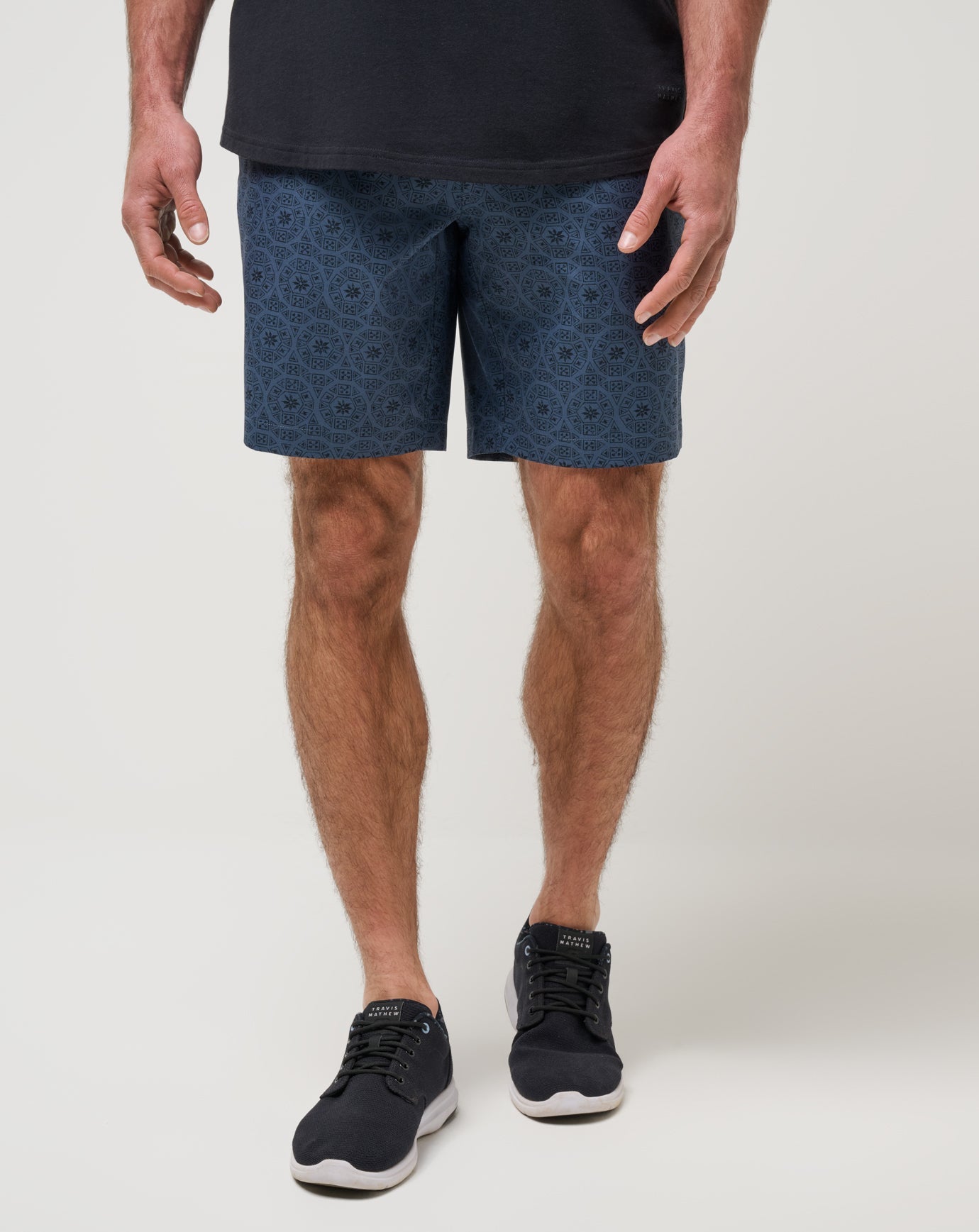 Mood Indigo/Vintage Indigo Travis Mathew Men