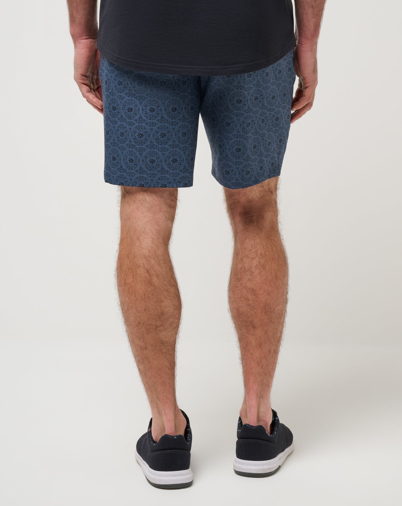 Mood Indigo/Vintage Indigo Travis Mathew Men