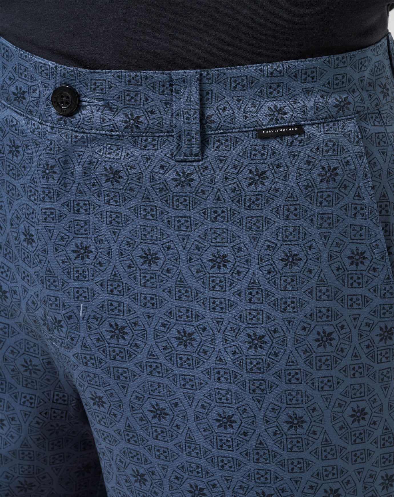 Mood Indigo/Vintage Indigo Travis Mathew Men
