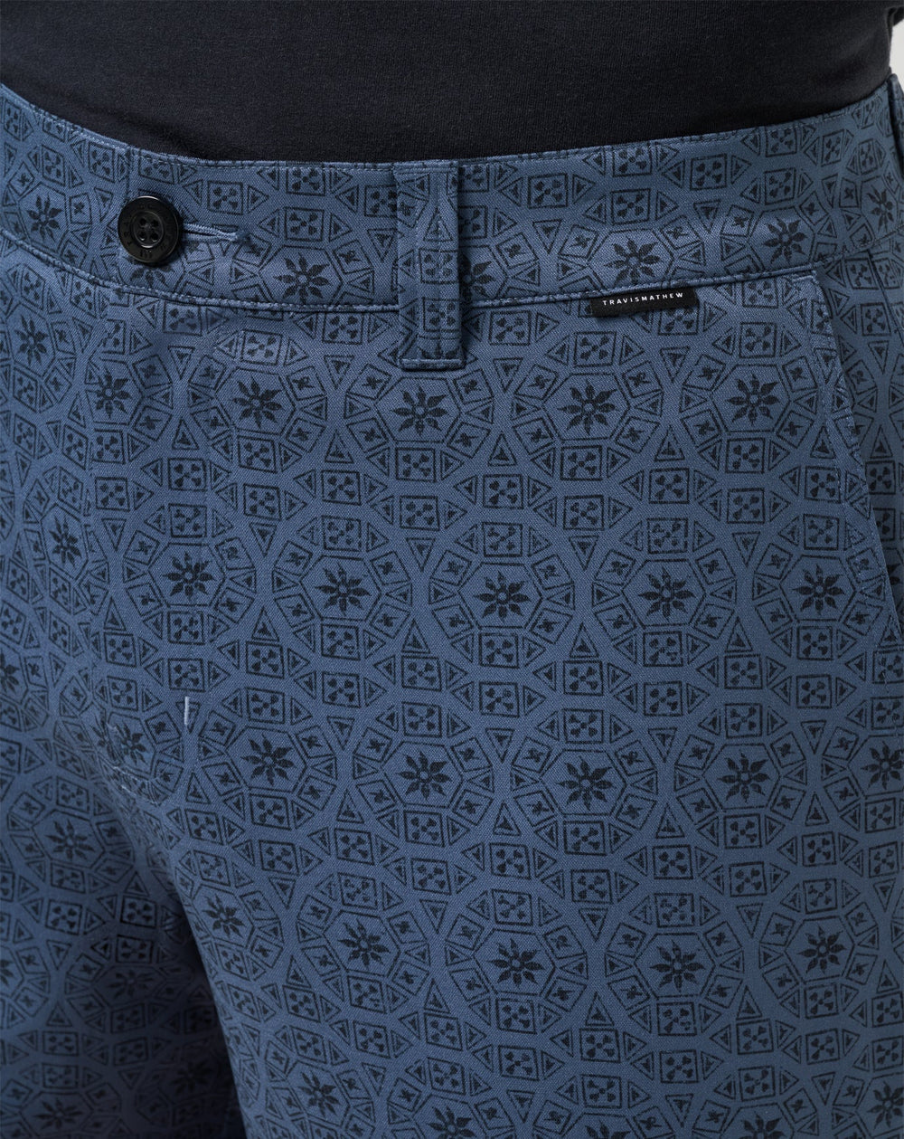 Mood Indigo/Vintage Indigo Travis Mathew Men