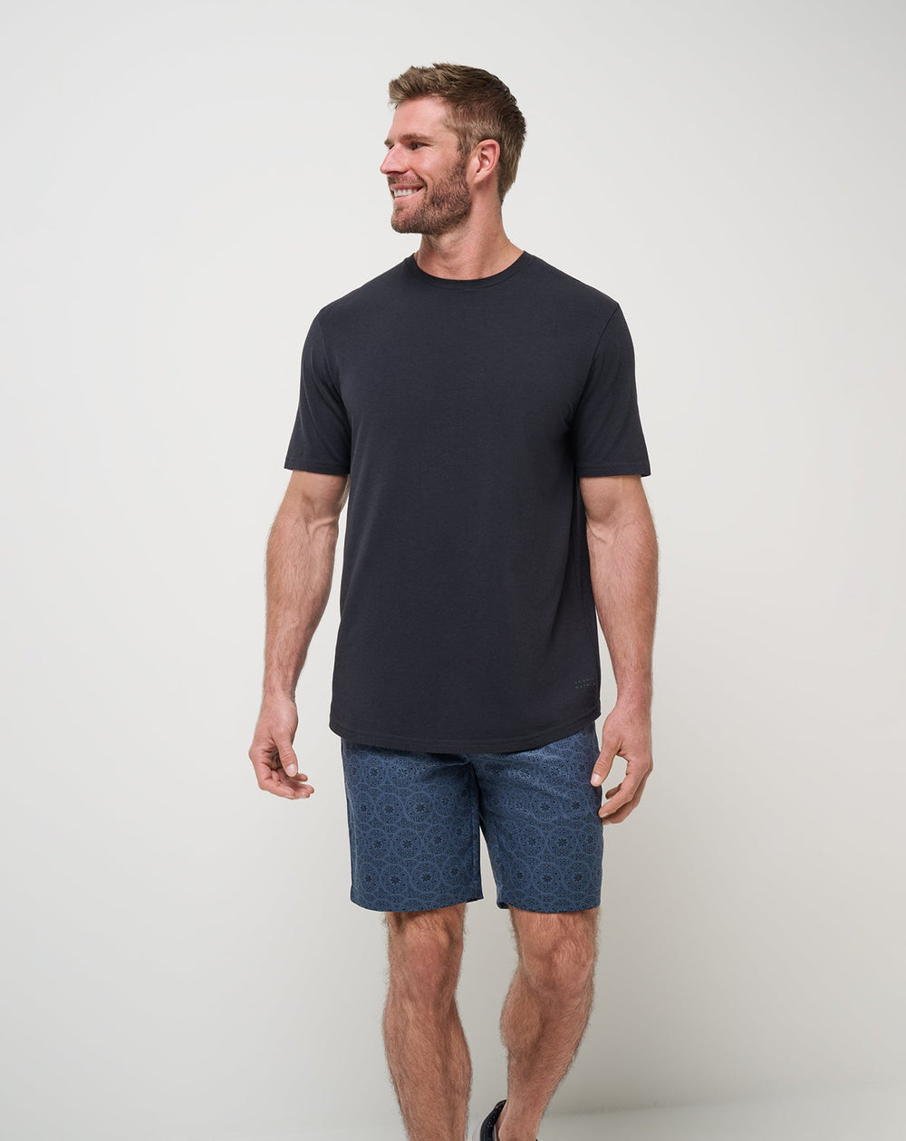 Mood Indigo/Vintage Indigo Travis Mathew Men