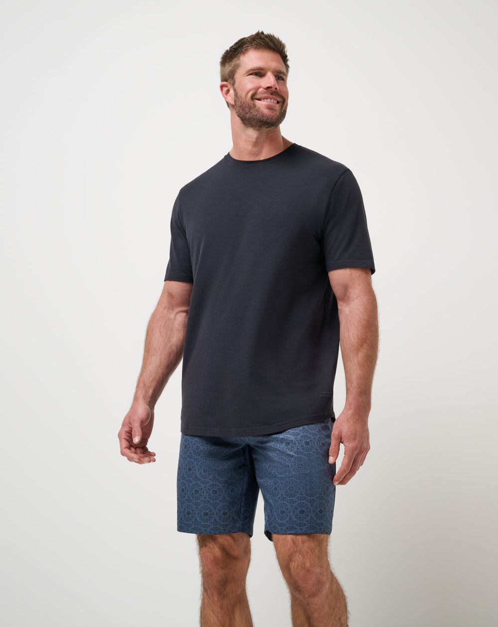 Mood Indigo/Vintage Indigo Travis Mathew Men