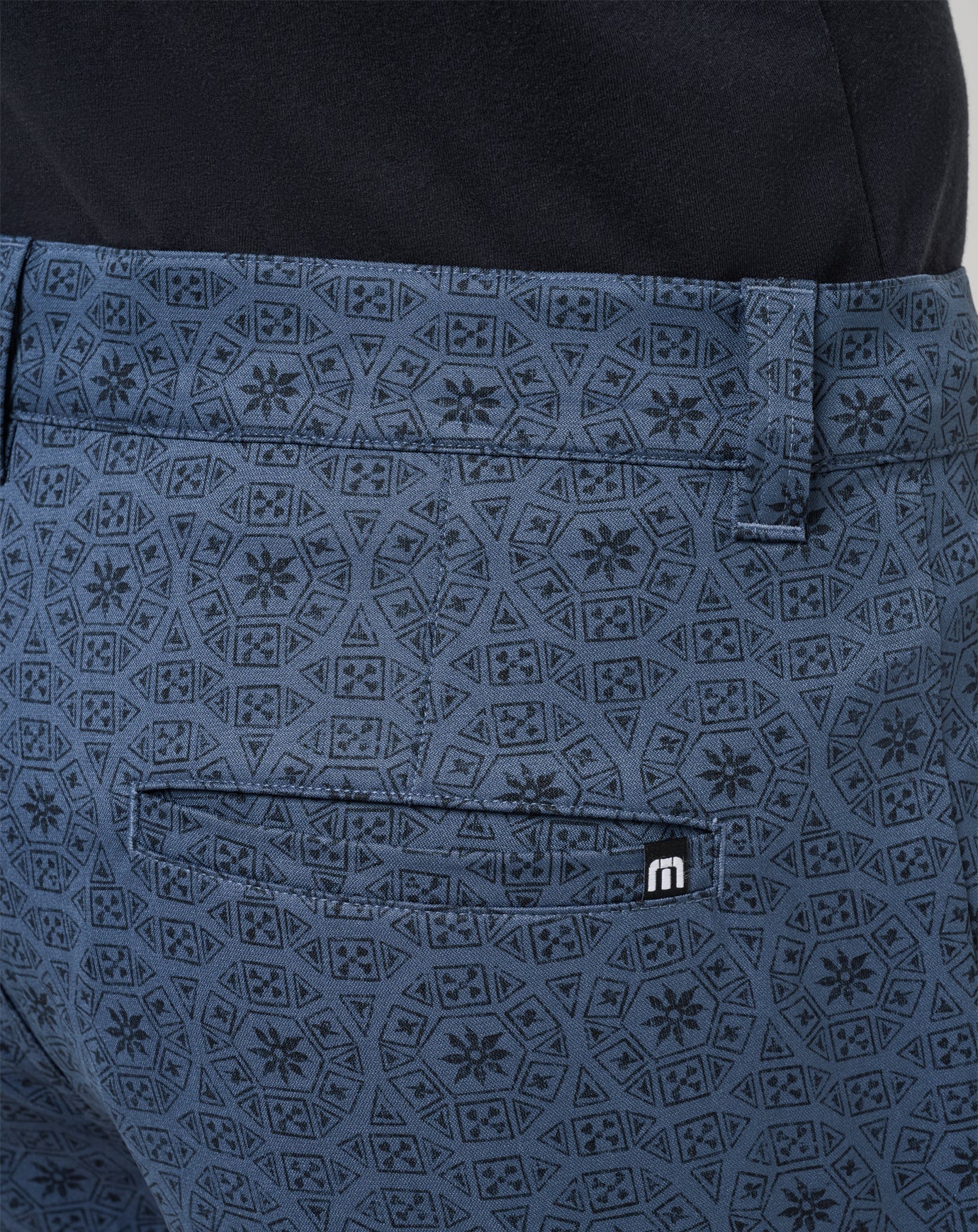 Mood Indigo/Vintage Indigo Travis Mathew Men