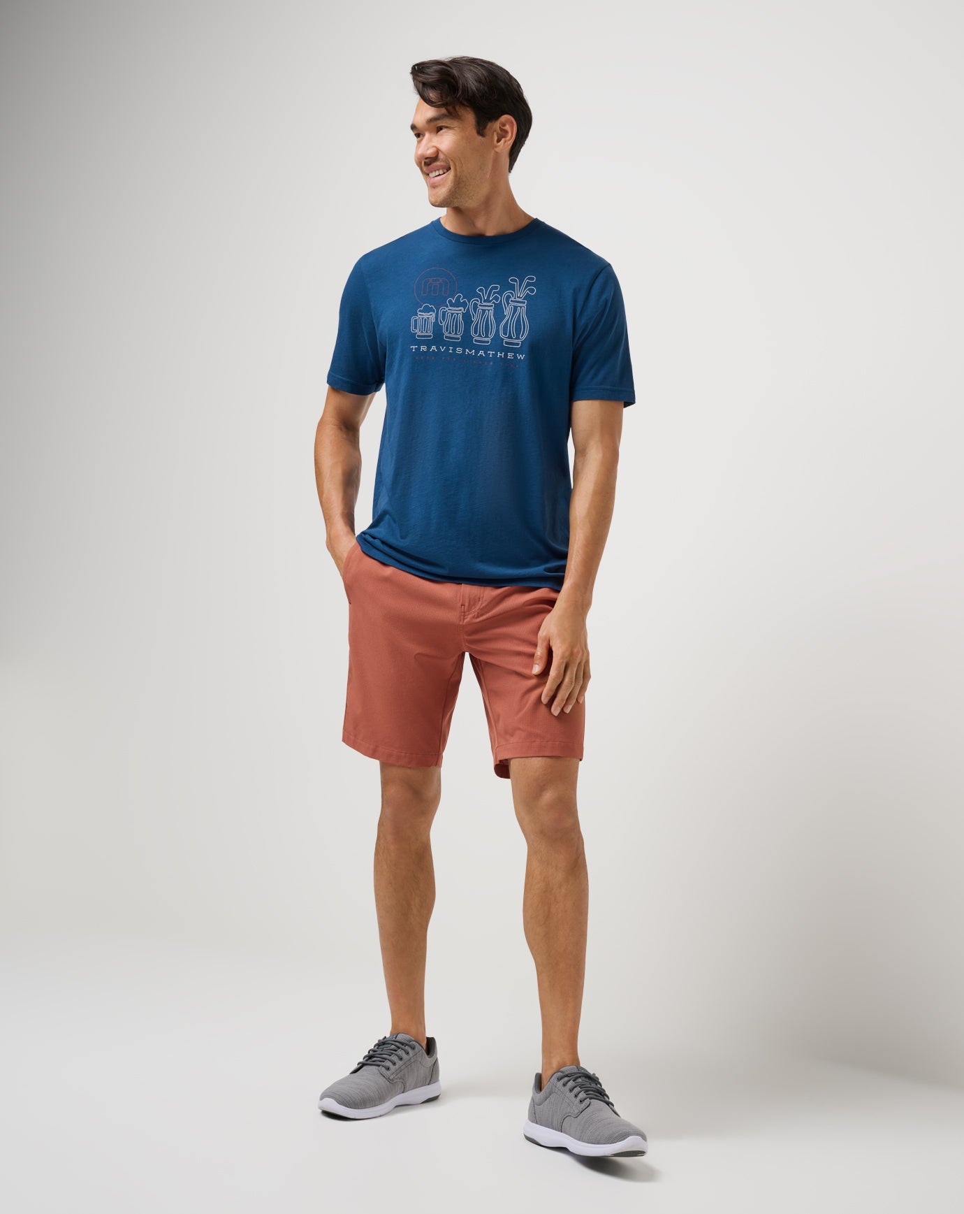 Maple Travis Mathew Men|Golf