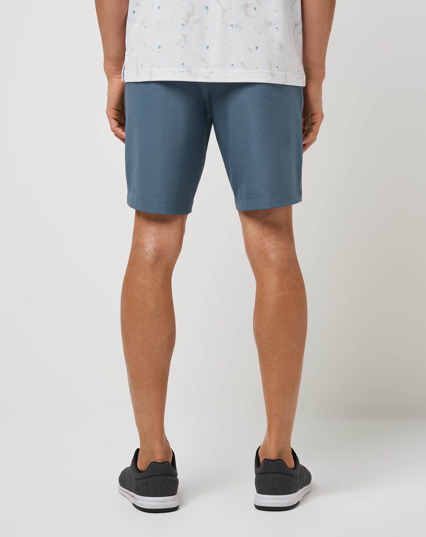 Navy Travis Mathew Men