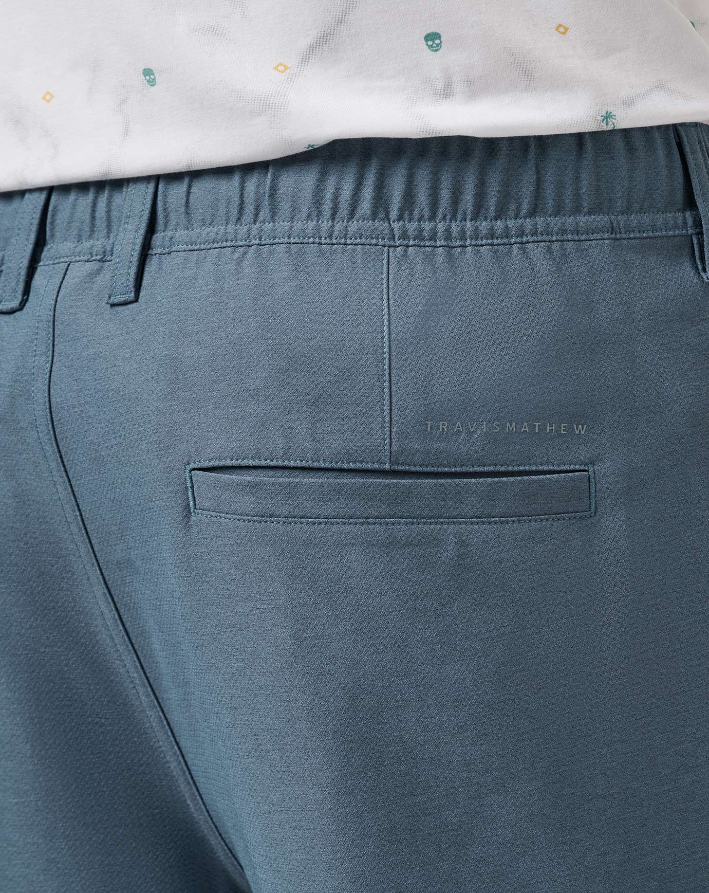 Navy Travis Mathew Men