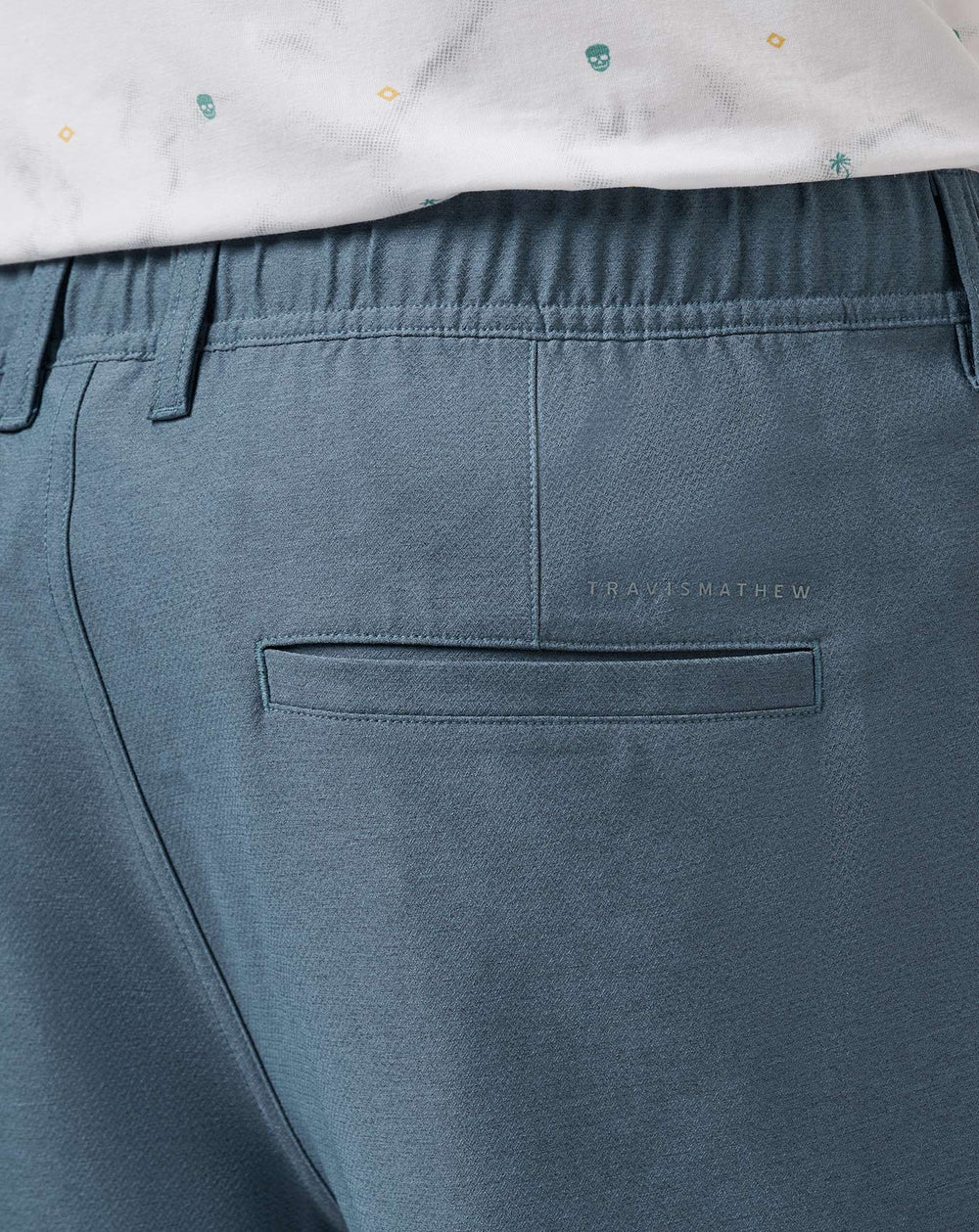 Navy Travis Mathew Men