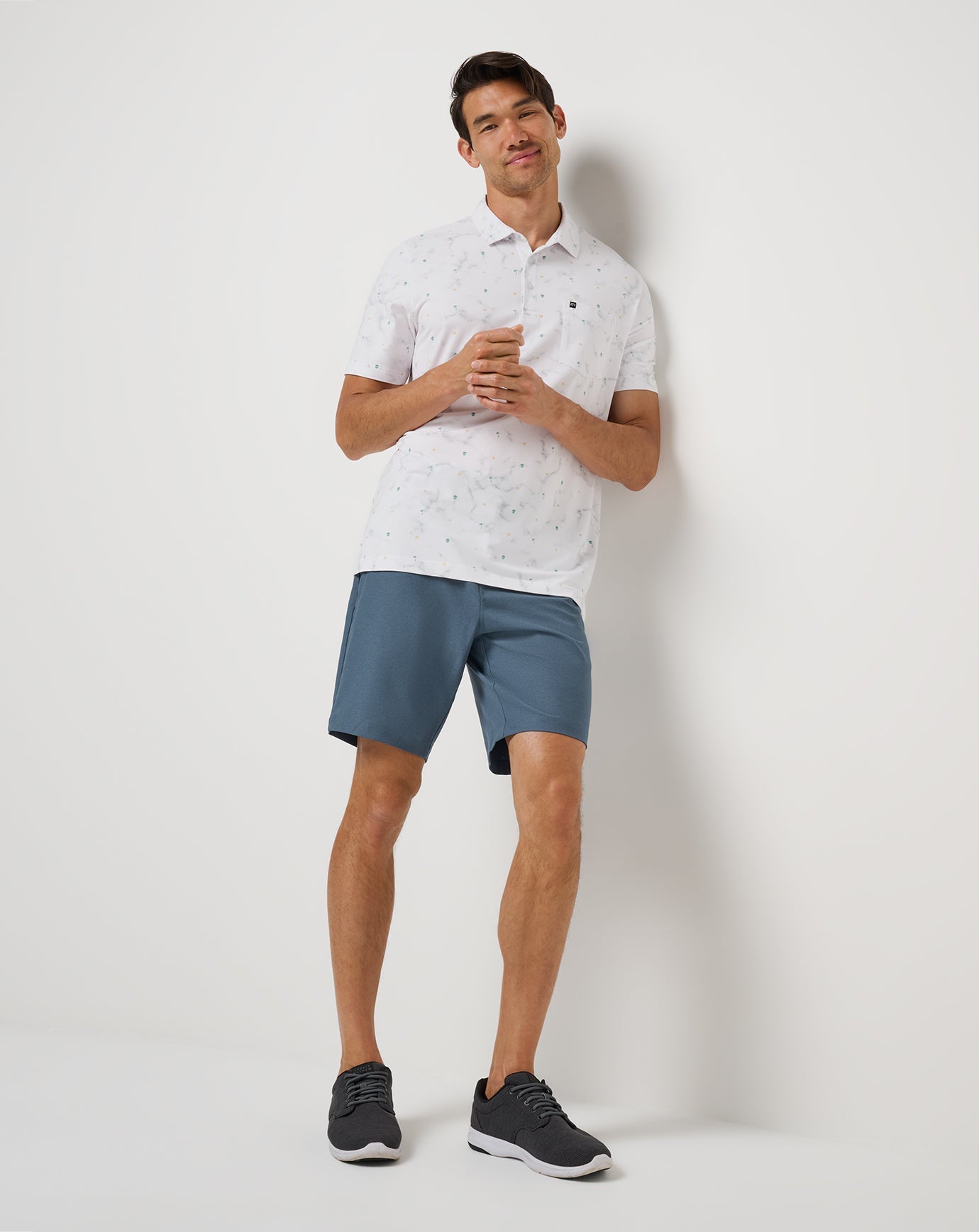 Navy Travis Mathew Men
