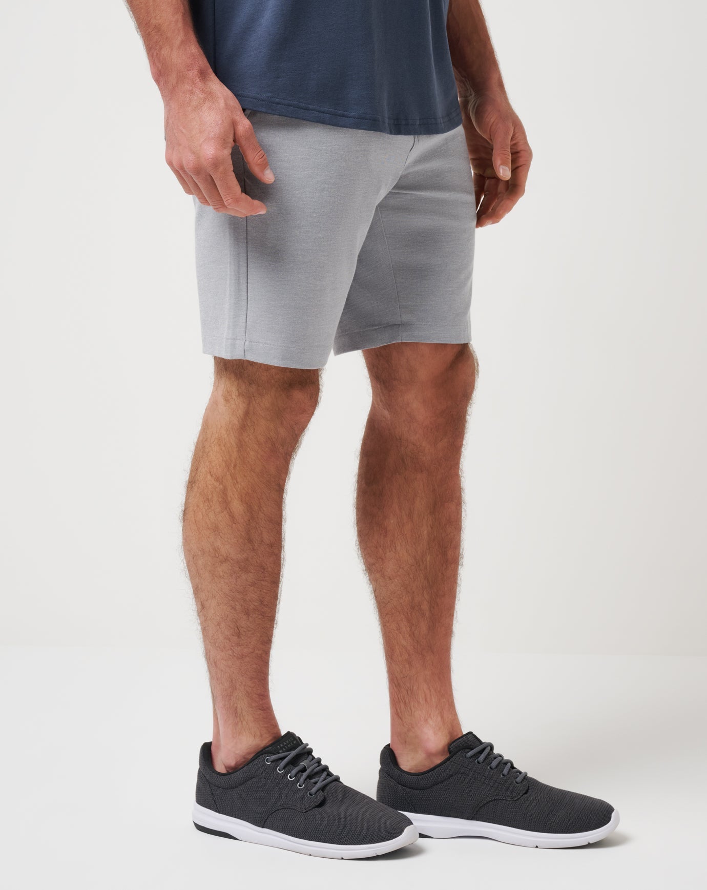 Heather Sleet Travis Mathew Men