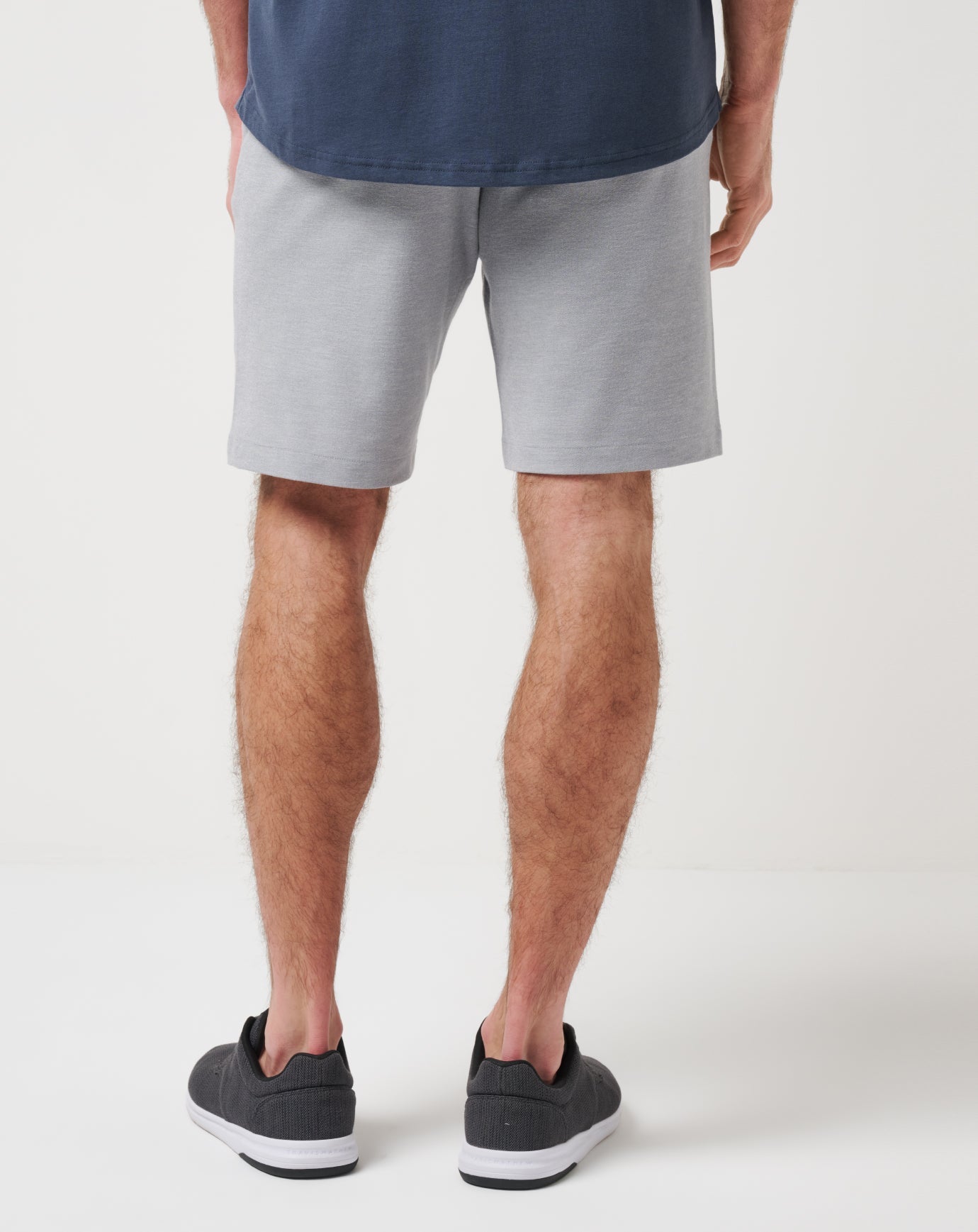 Heather Sleet Travis Mathew Men