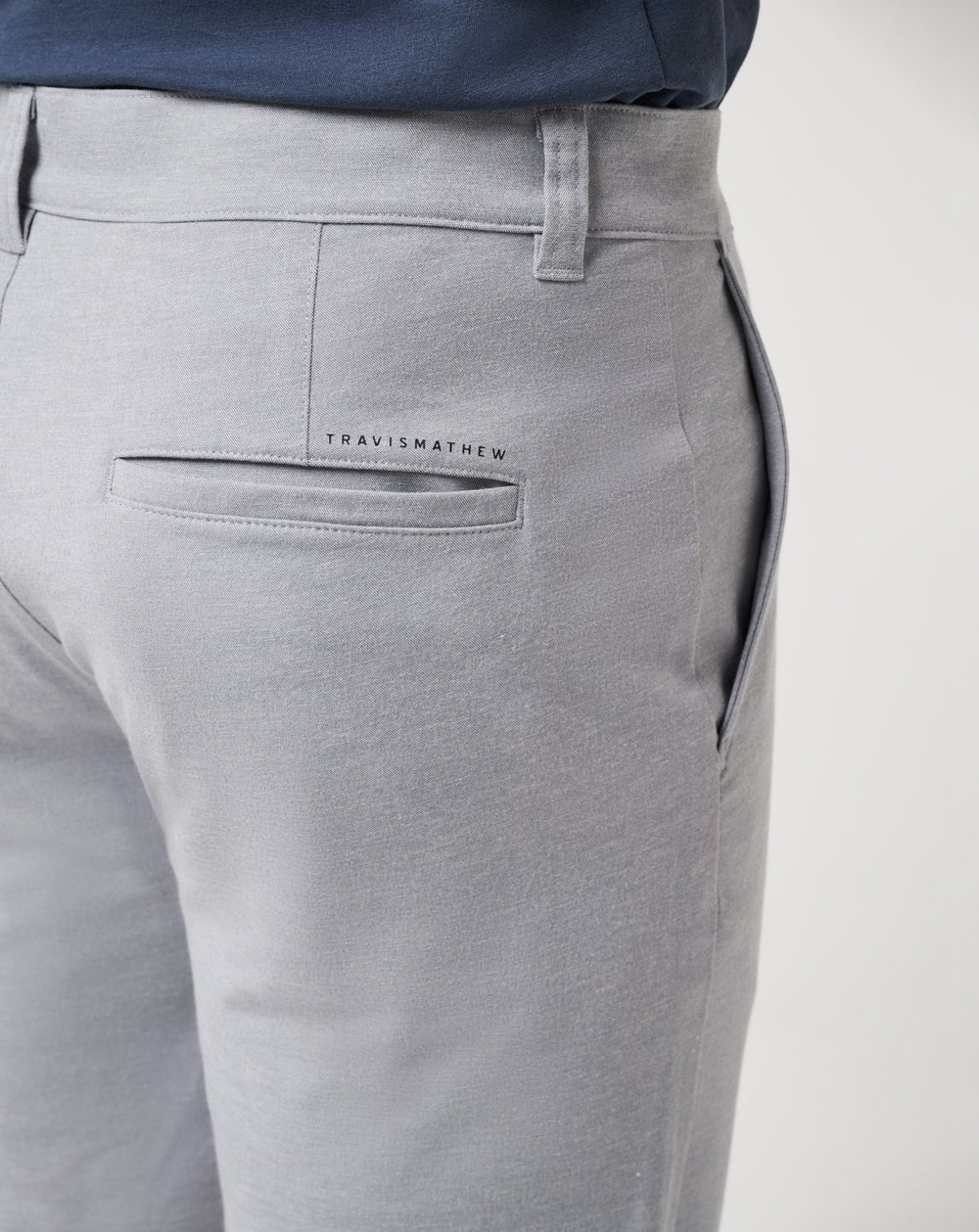 Heather Sleet Travis Mathew Men
