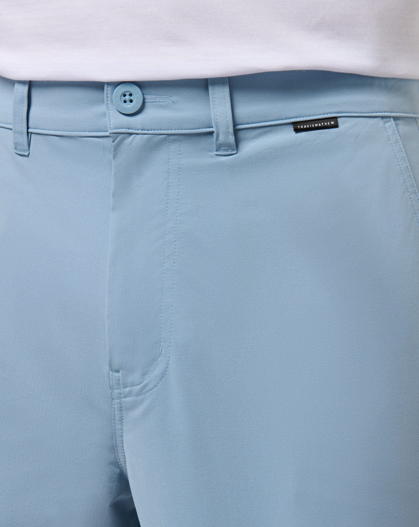 Ash Blue Travis Mathew Men