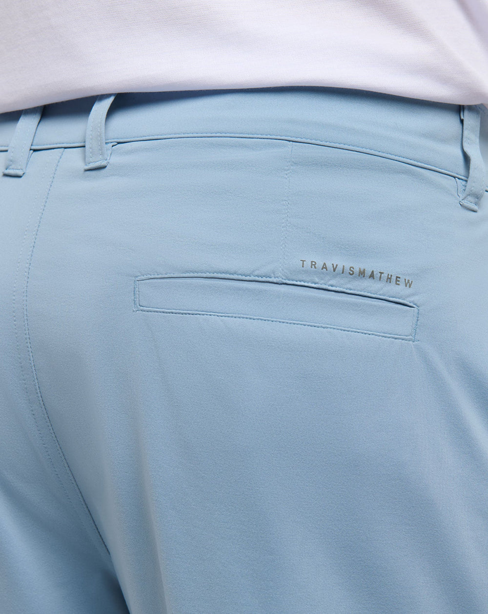 Ash Blue Travis Mathew Men