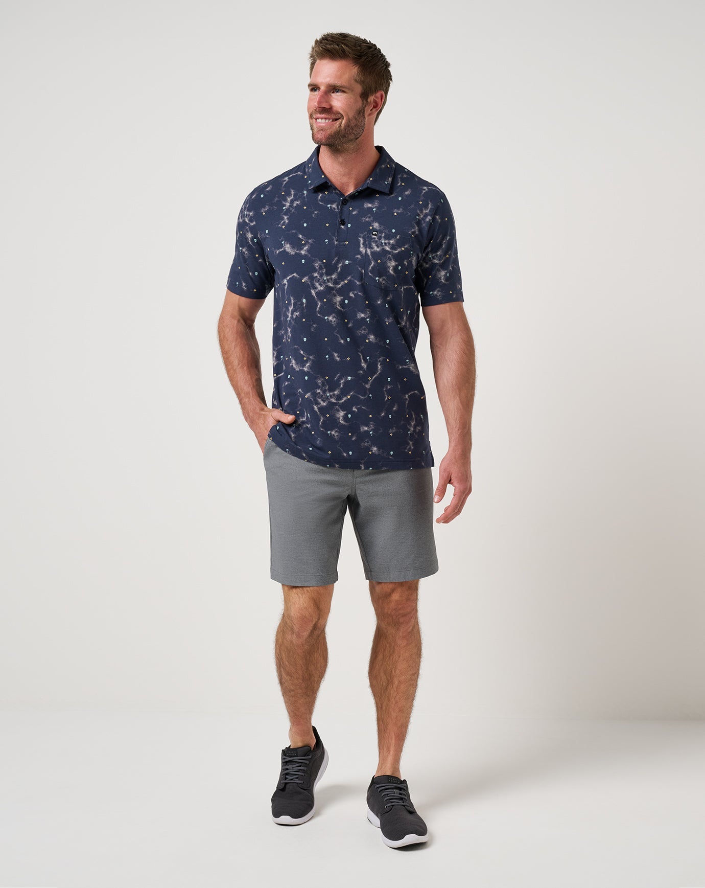 Quiet Shade Travis Mathew Men
