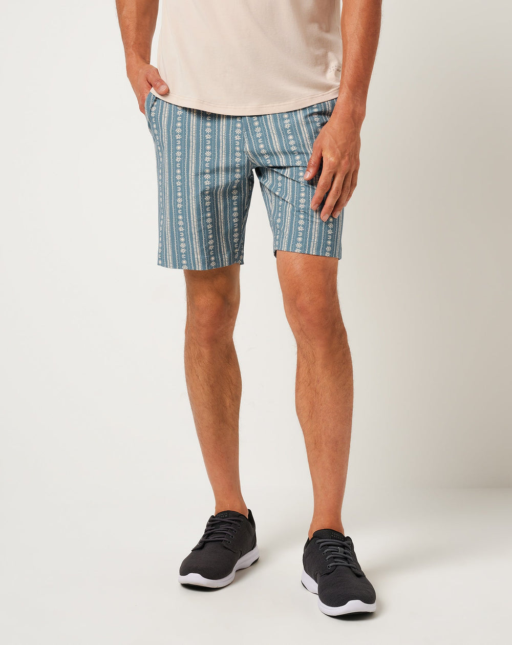 Captains Blue Travis Mathew Men|Golf