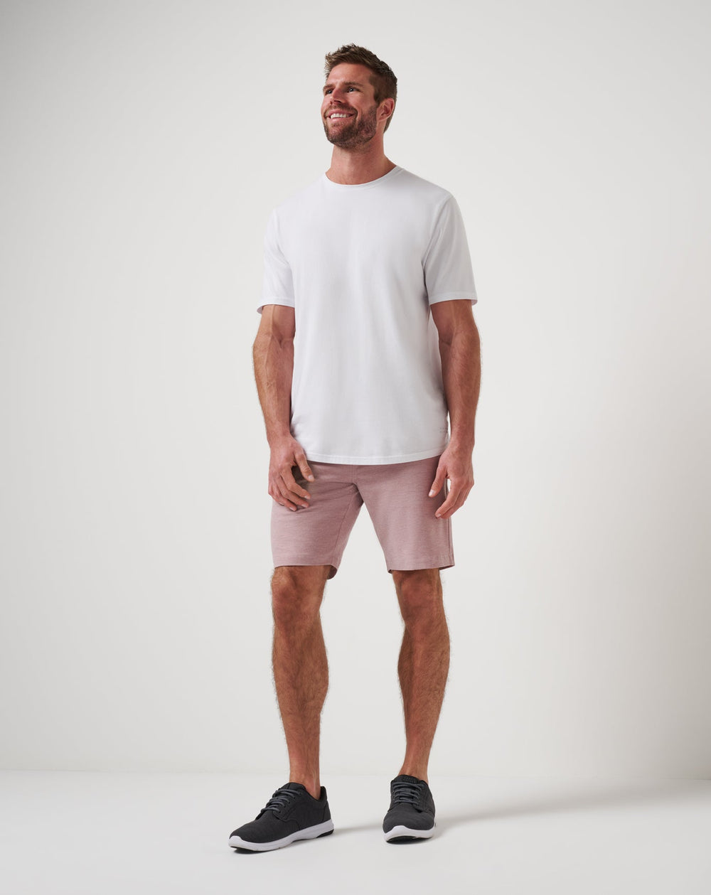 Heather Roan Rouge Travis Mathew Men