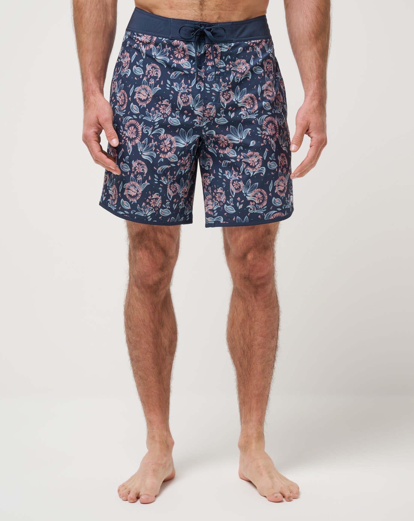 Mood Indigo/Vintage Indigo Travis Mathew Men