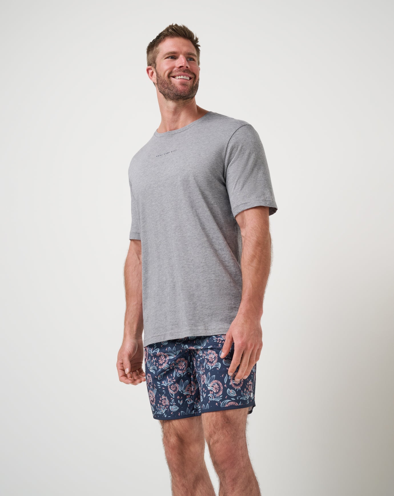 Mood Indigo/Vintage Indigo Travis Mathew Men