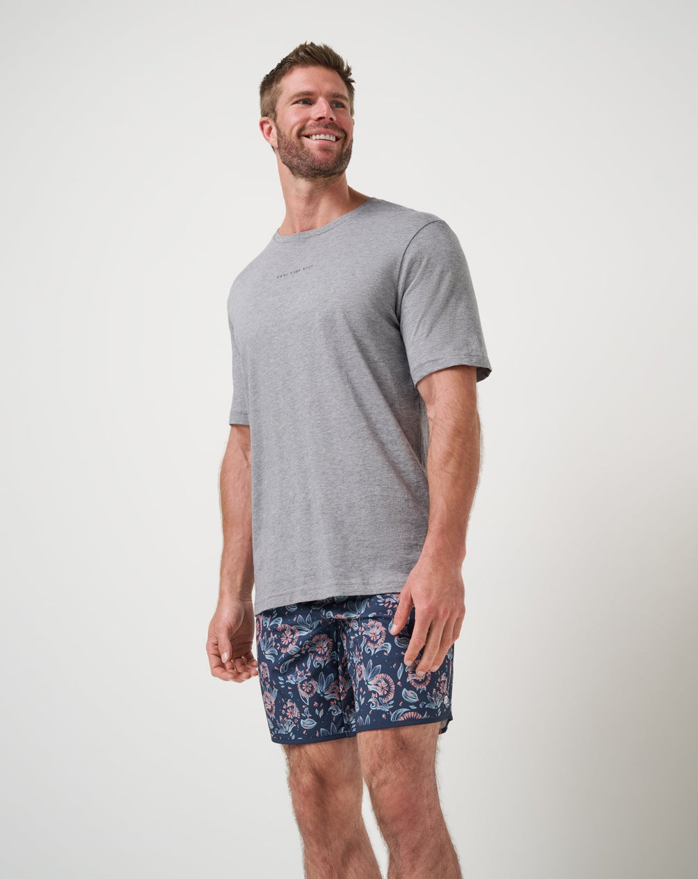 Mood Indigo/Vintage Indigo Travis Mathew Men