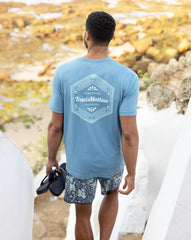 Heather Grey Travis Mathew Men