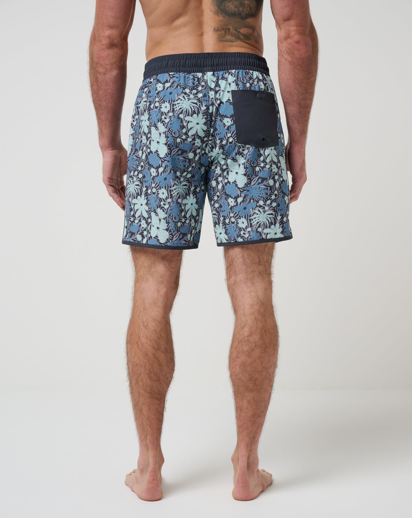 Heather Grey Travis Mathew Men
