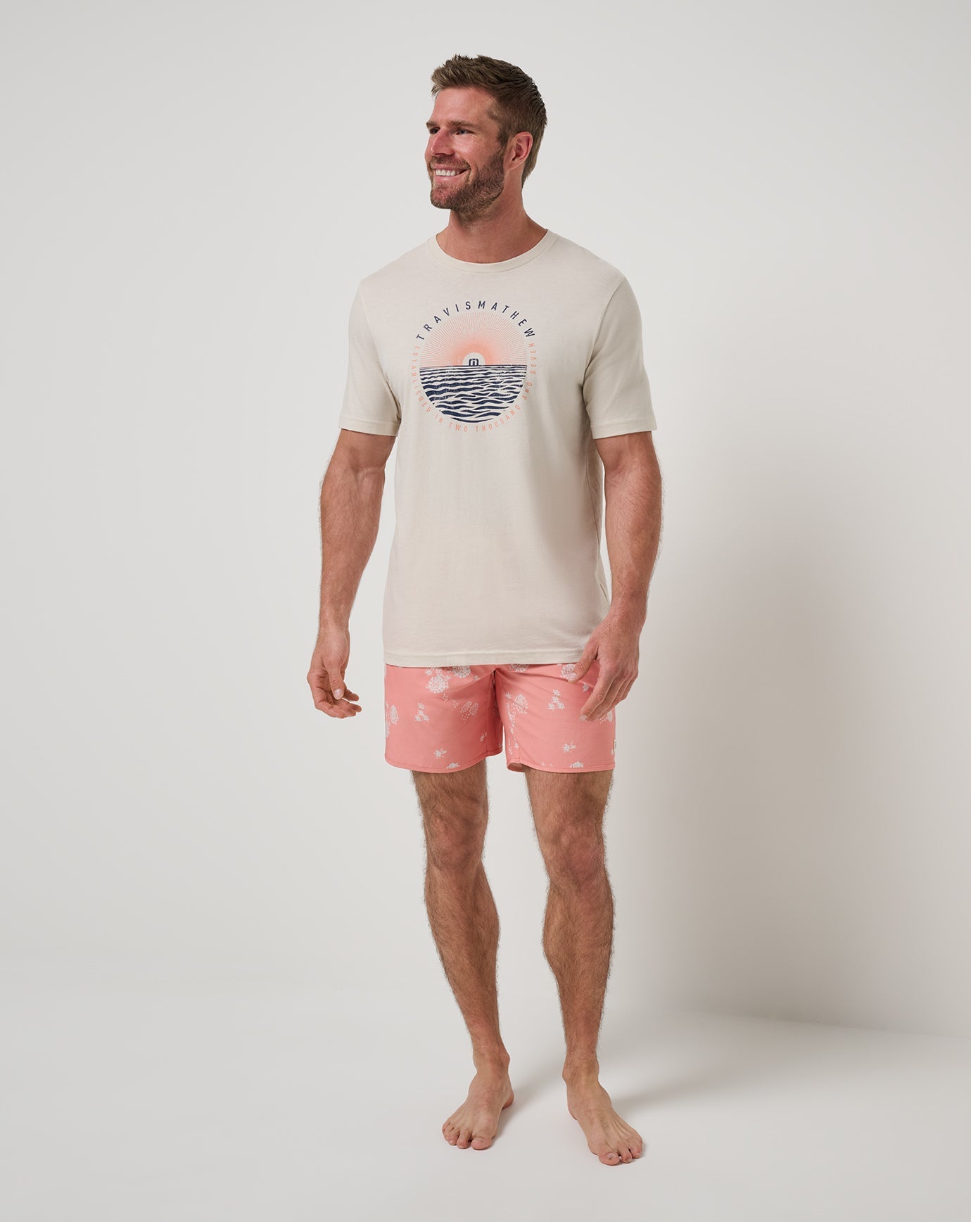 Terra Cotta Travis Mathew Men