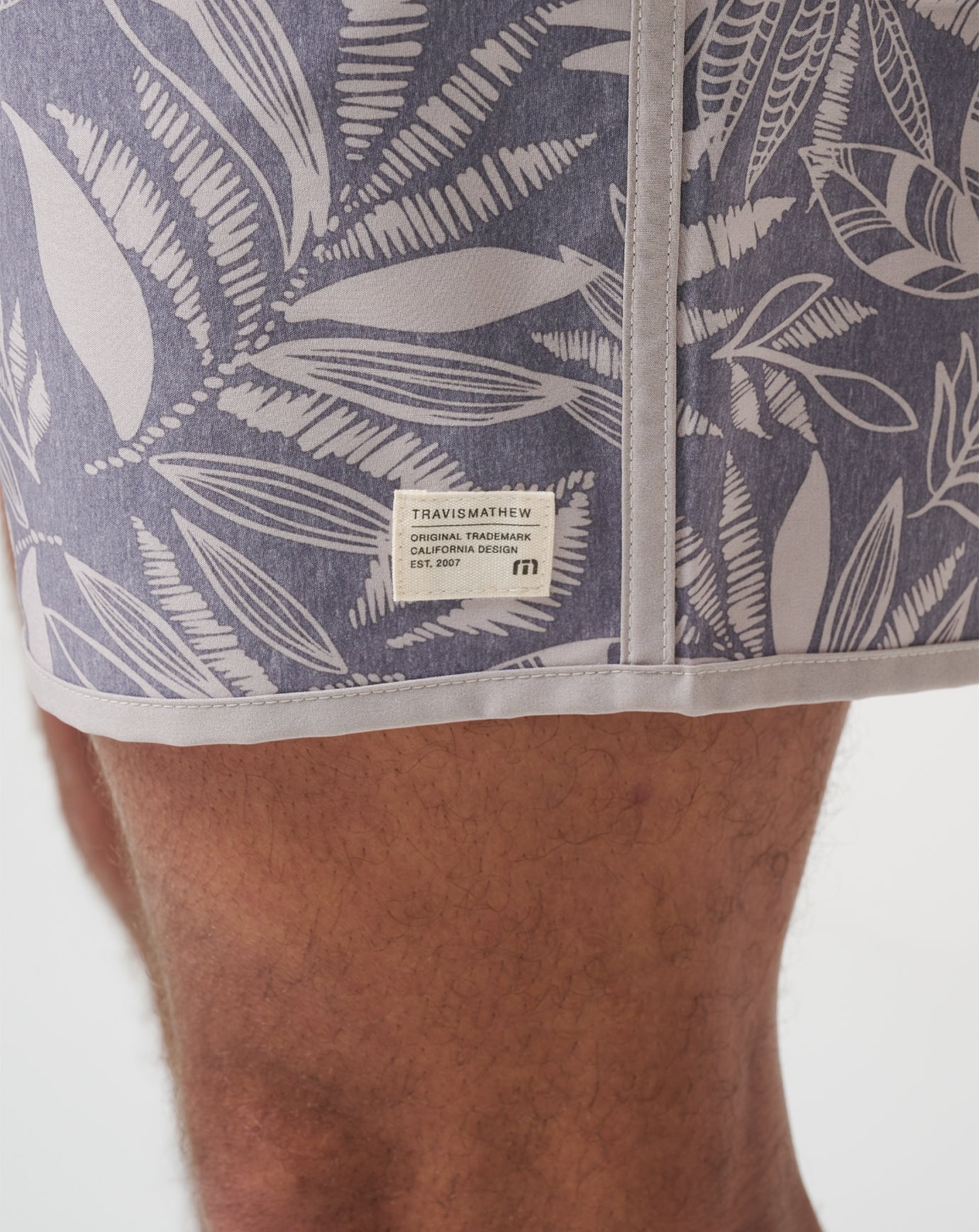Heather Grey Travis Mathew Men