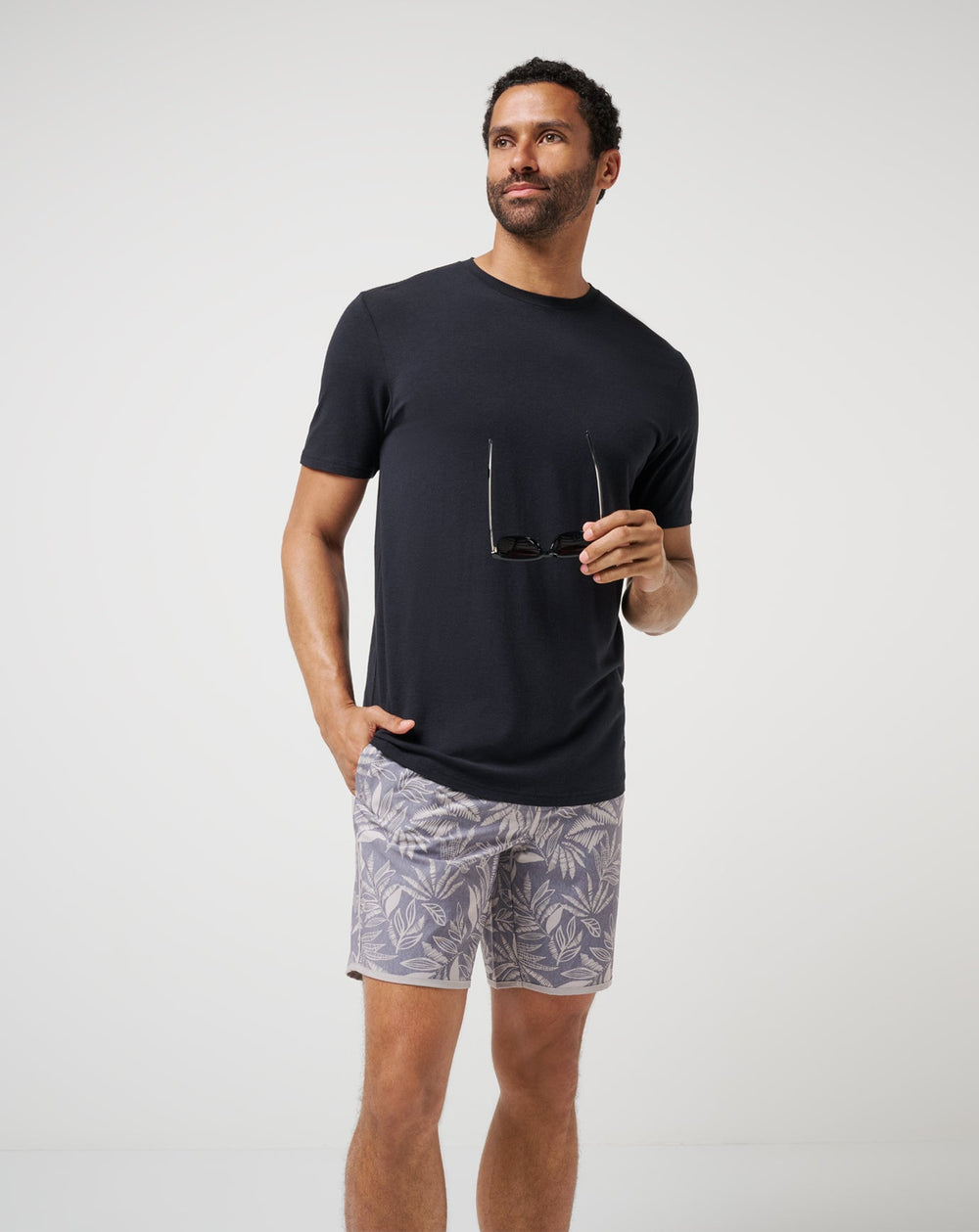 Heather Grey Travis Mathew Men