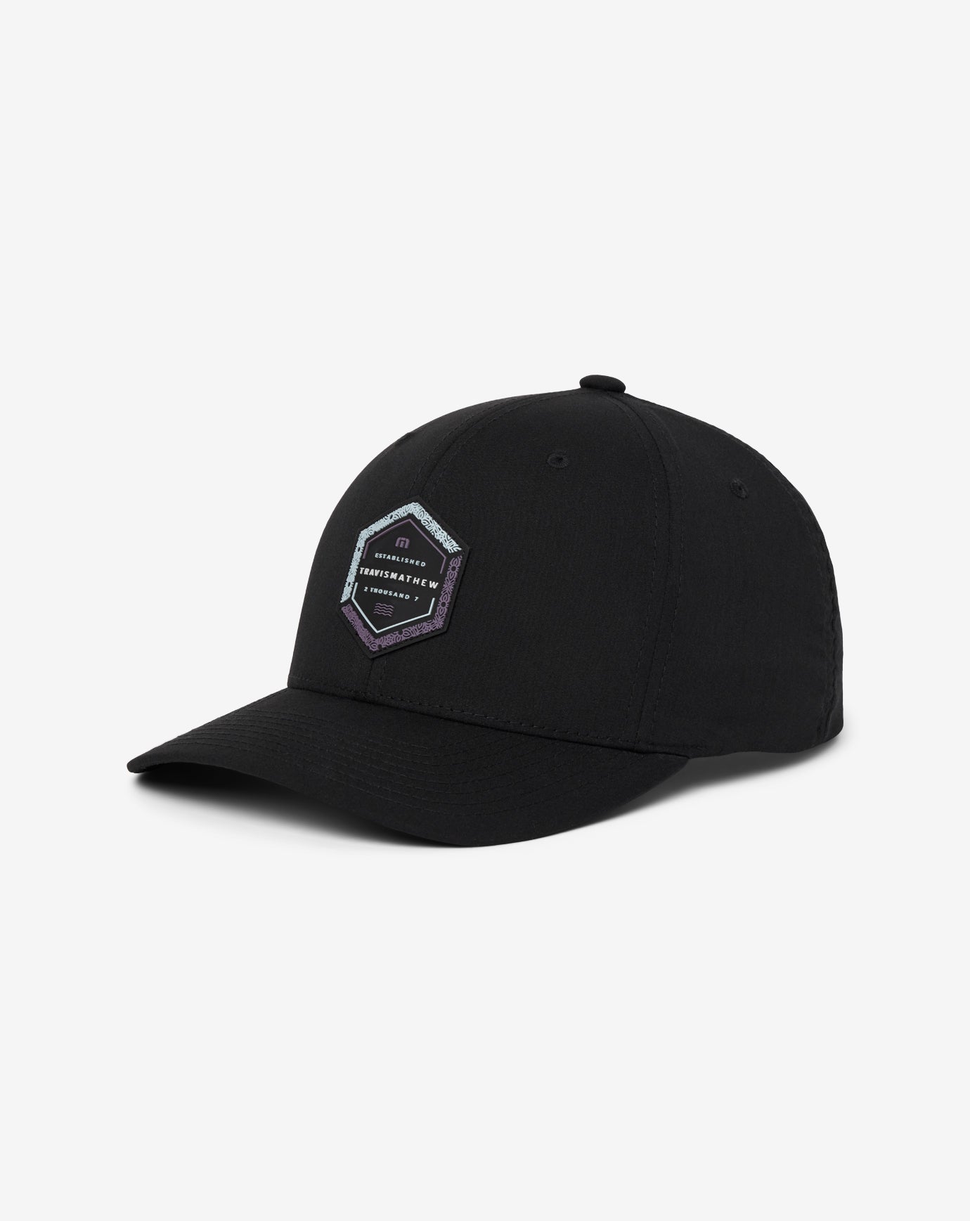 Black Travis Mathew Men|Accessories