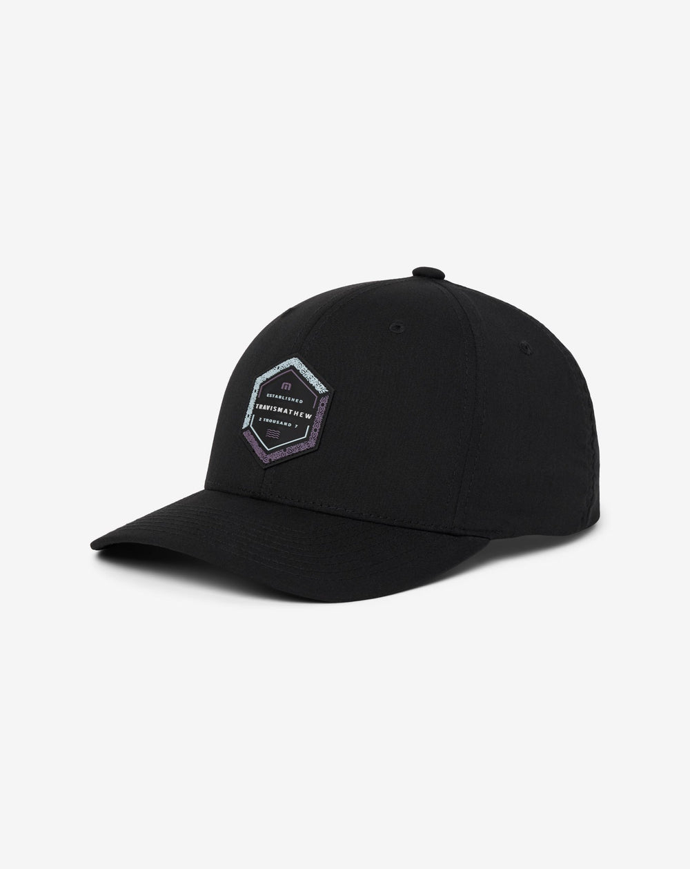 Black Travis Mathew Men|Accessories