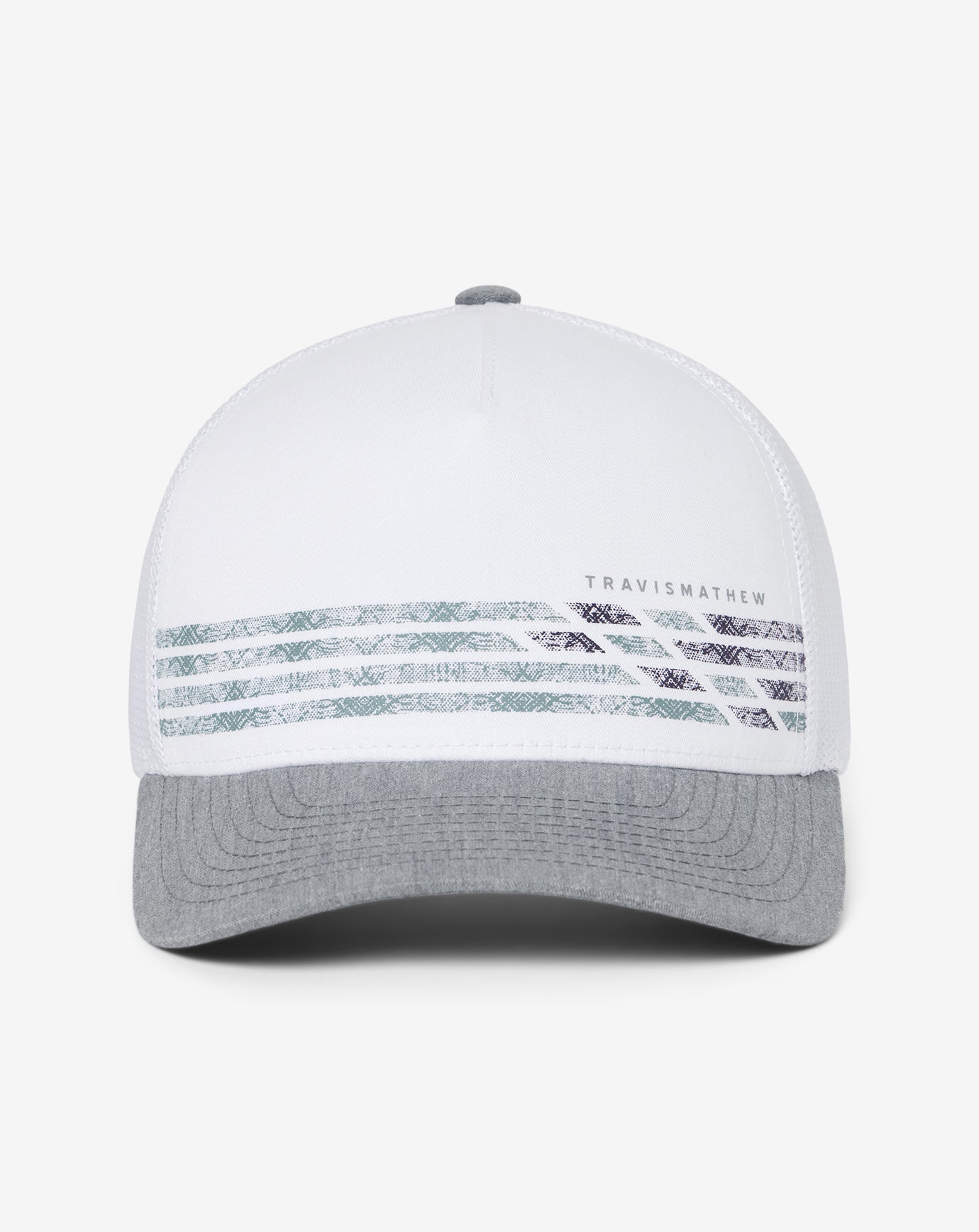 White Travis Mathew Men|Accessories