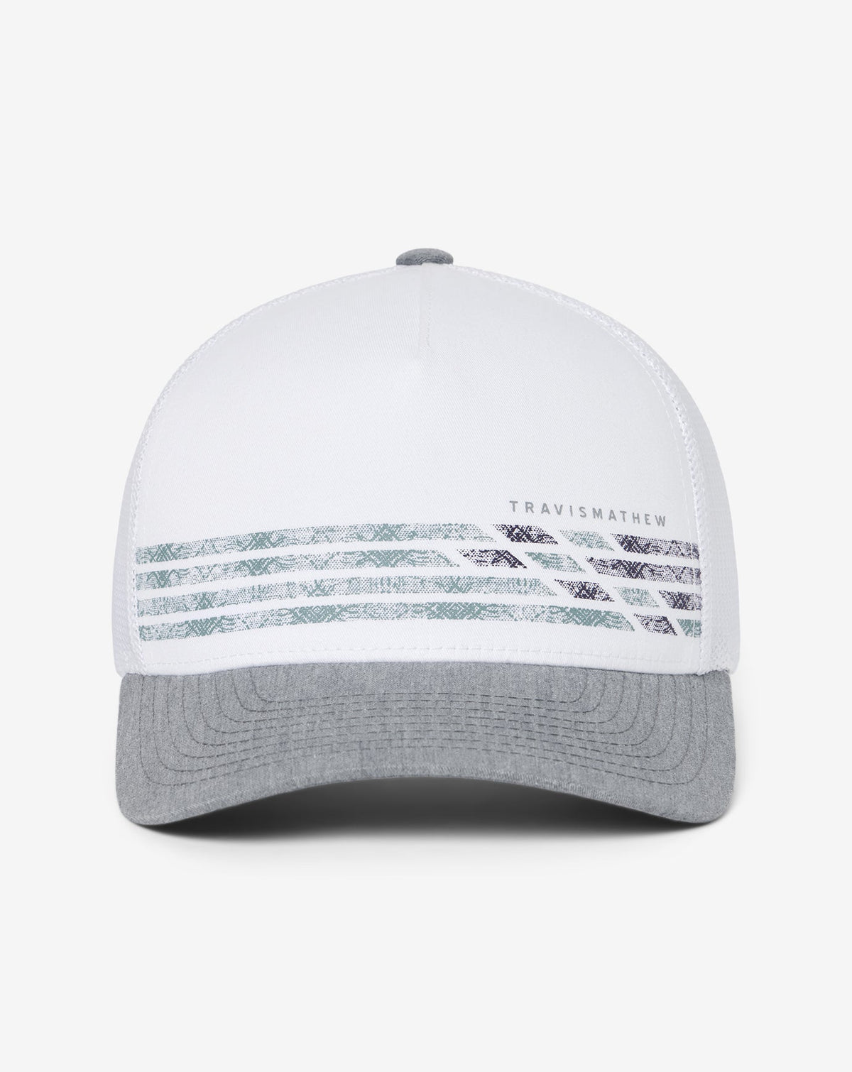 White Travis Mathew Men|Accessories