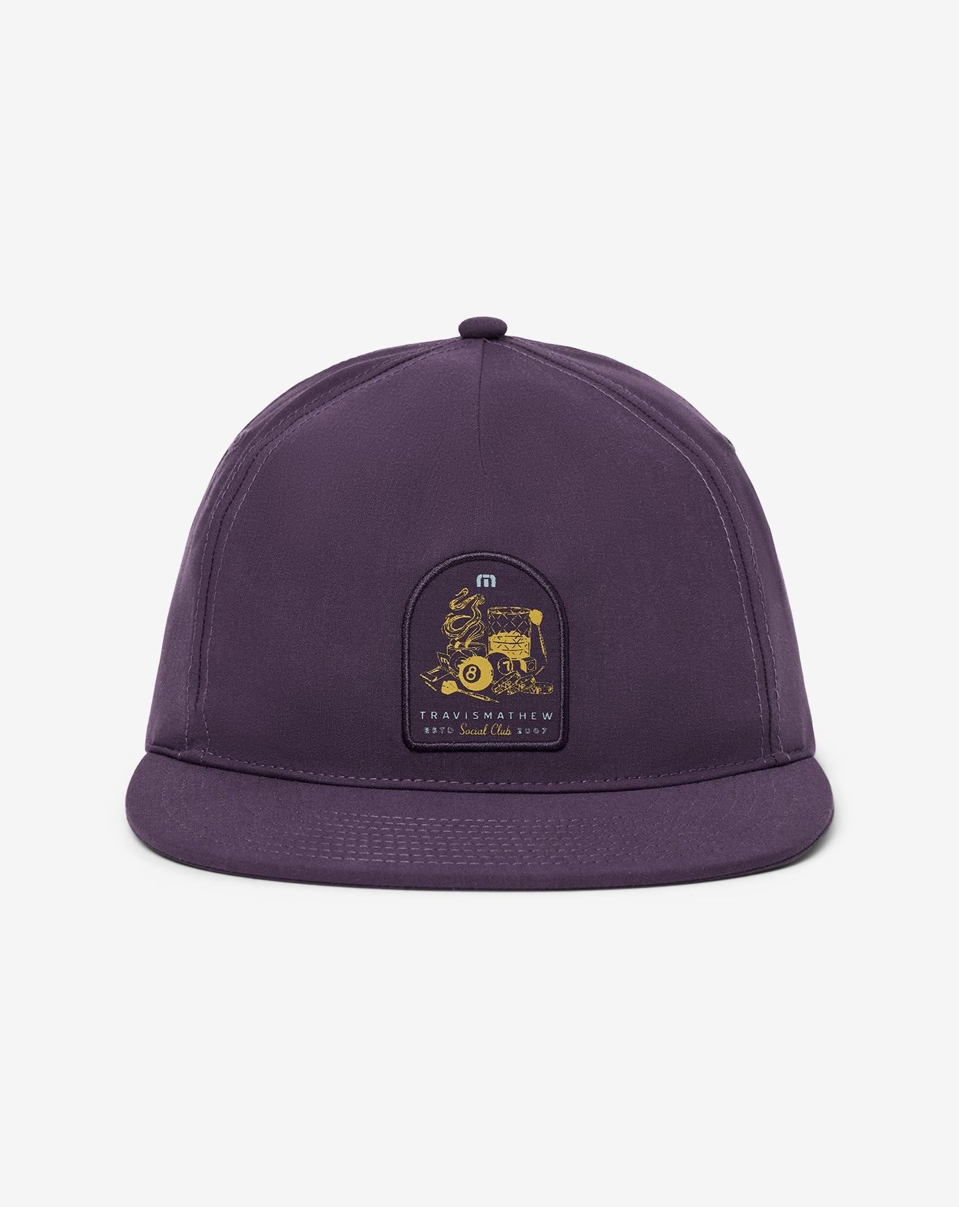 Purple Velvet Travis Mathew Men|Accessories