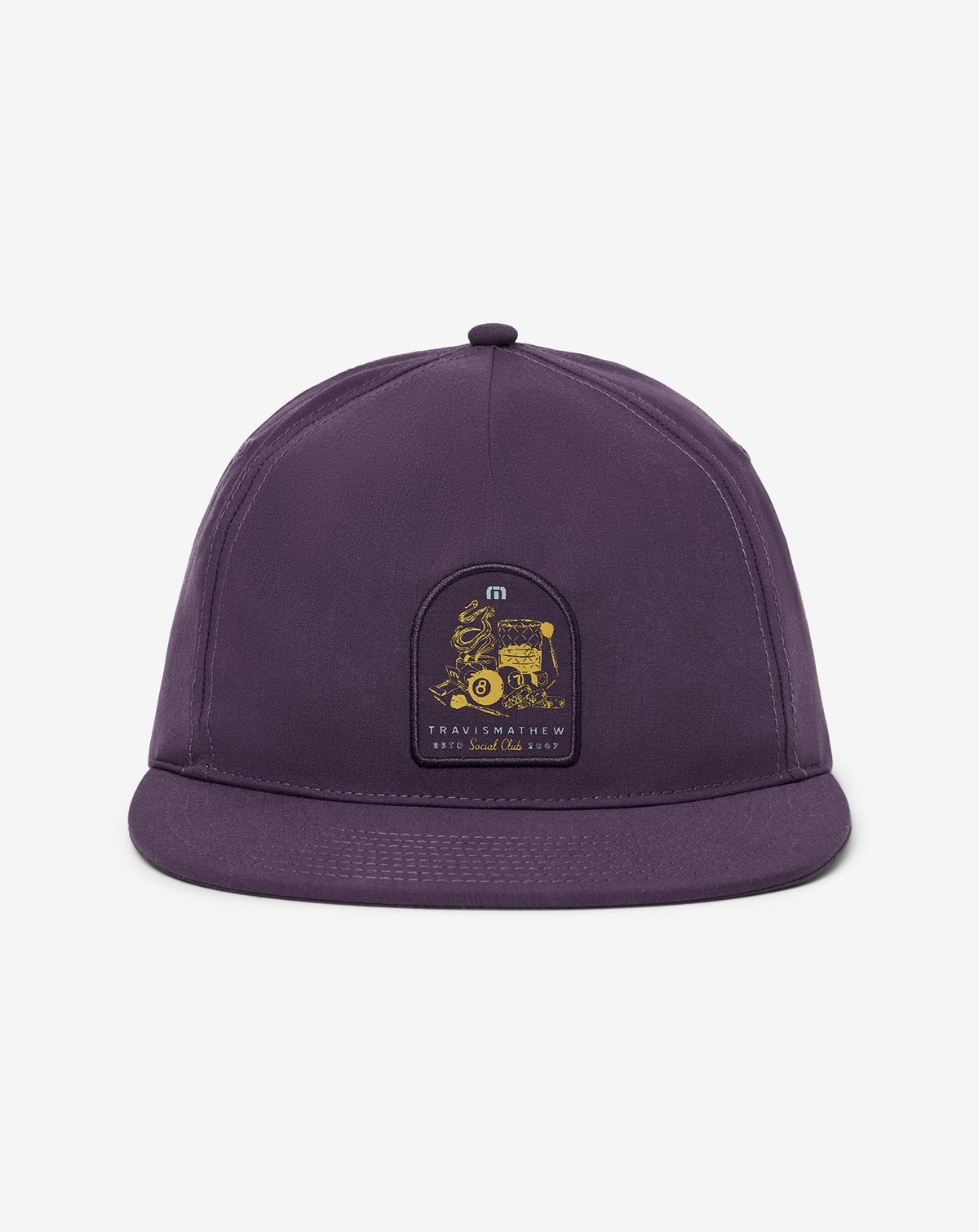 Purple Velvet Travis Mathew Men|Accessories
