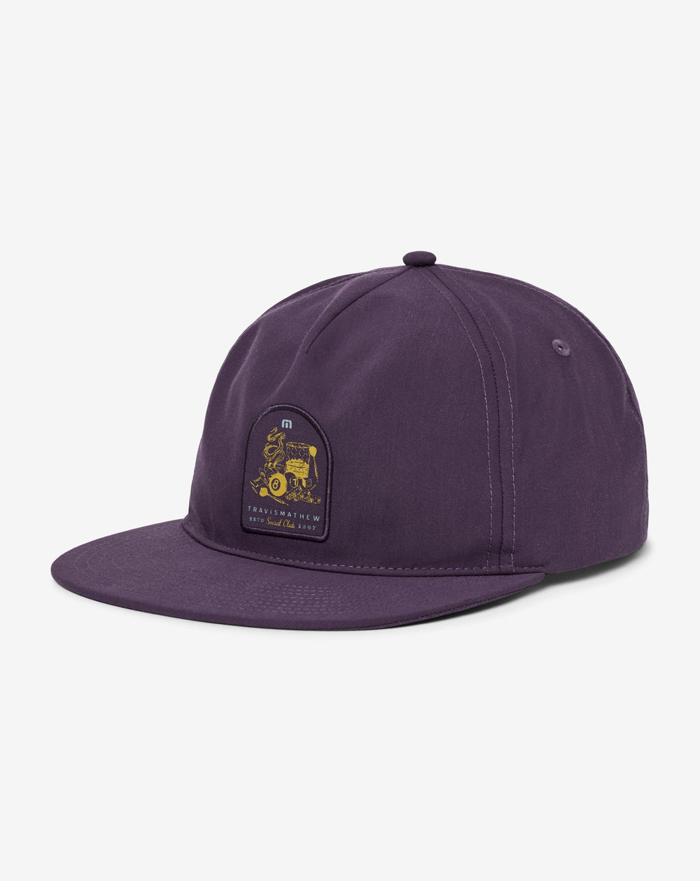 Purple Velvet Travis Mathew Men|Accessories