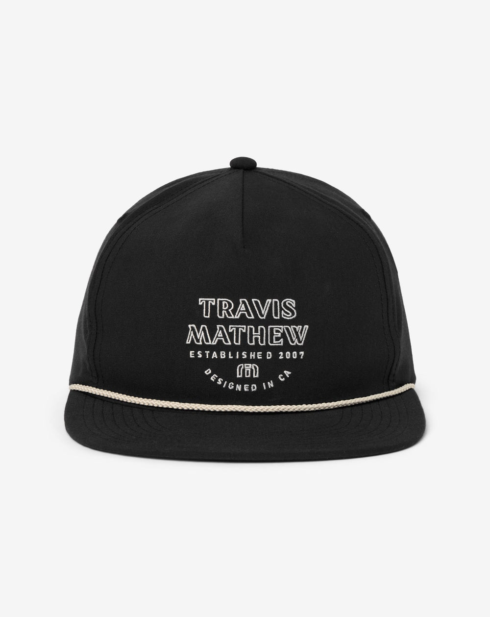 Black Travis Mathew Men|Accessories