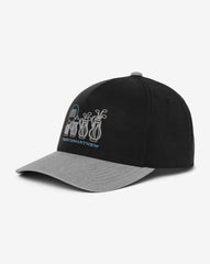 Black Travis Mathew Men|Accessories