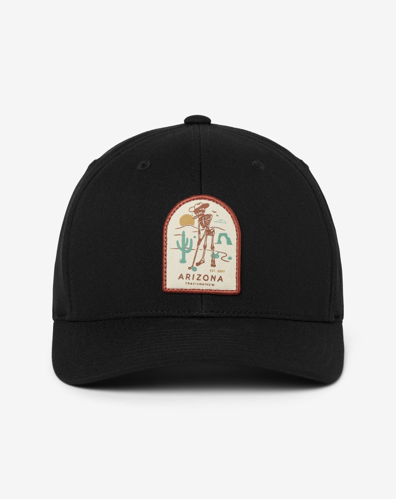 Black Travis Mathew Men|Accessories