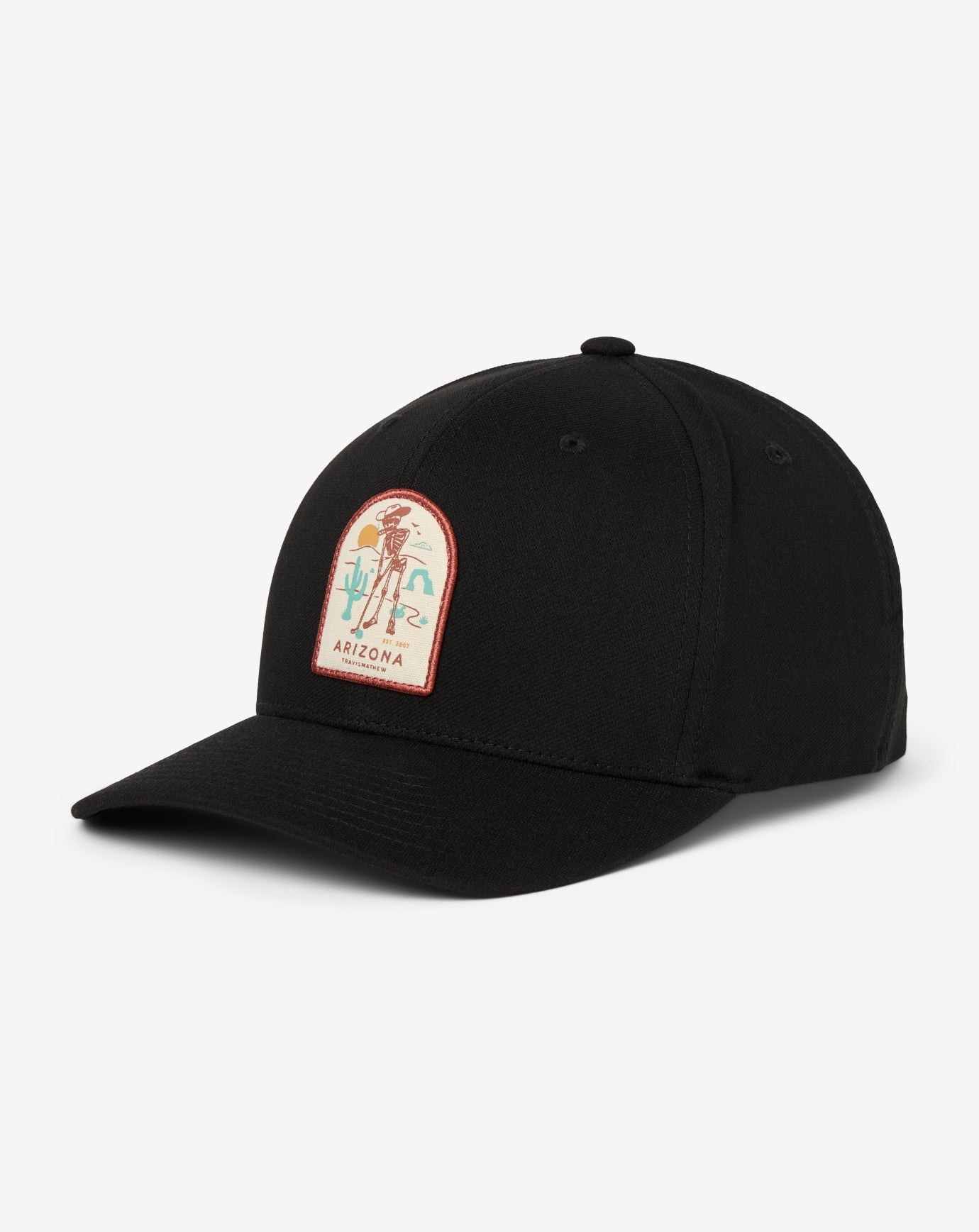 Black Travis Mathew Men|Accessories