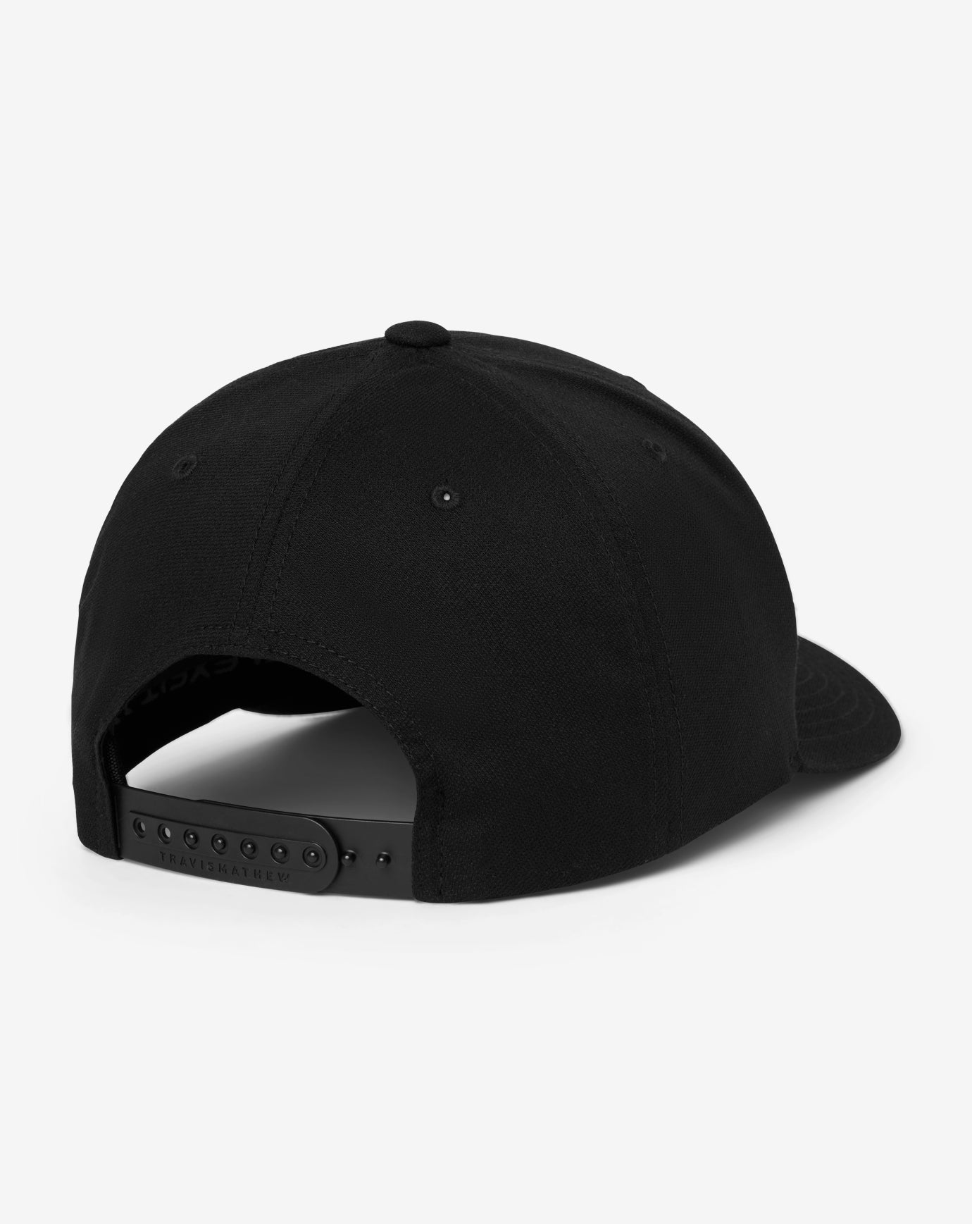 Black Travis Mathew Men|Accessories