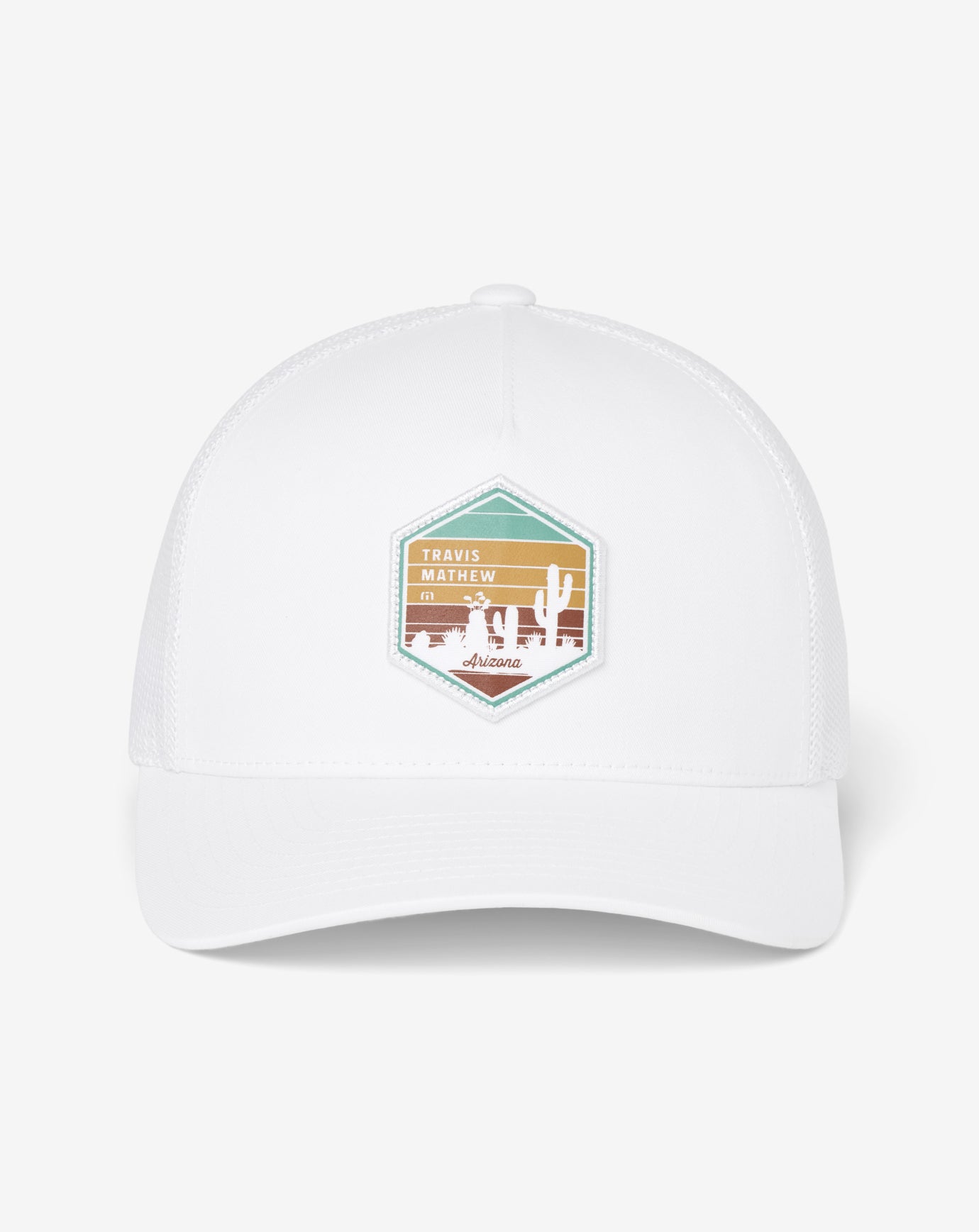 White Travis Mathew Men|Accessories