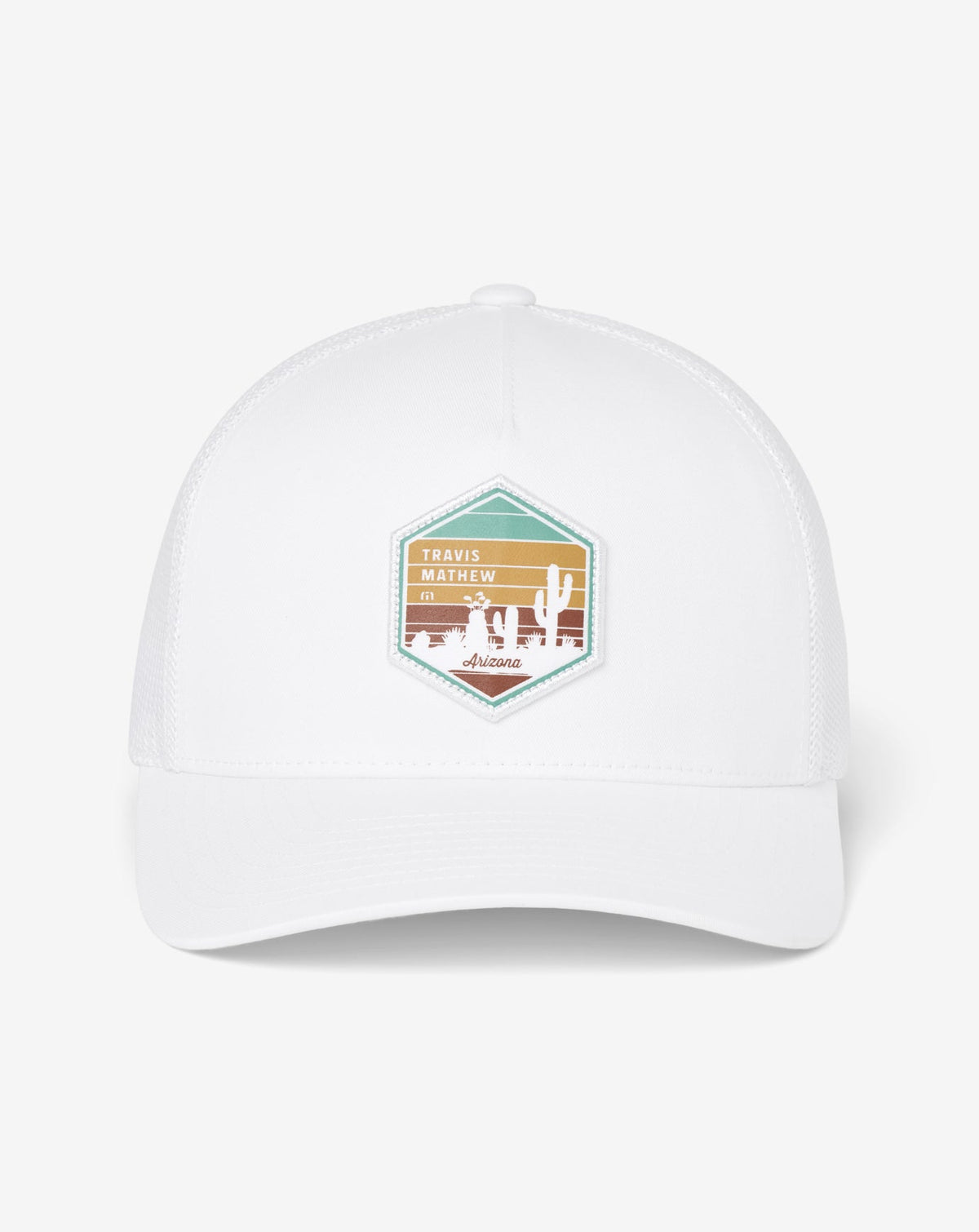 White Travis Mathew Men|Accessories