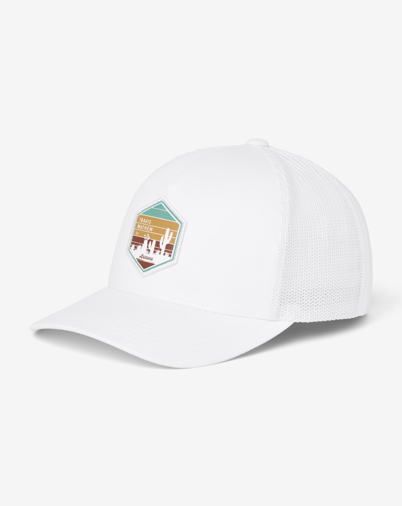 White Travis Mathew Men|Accessories